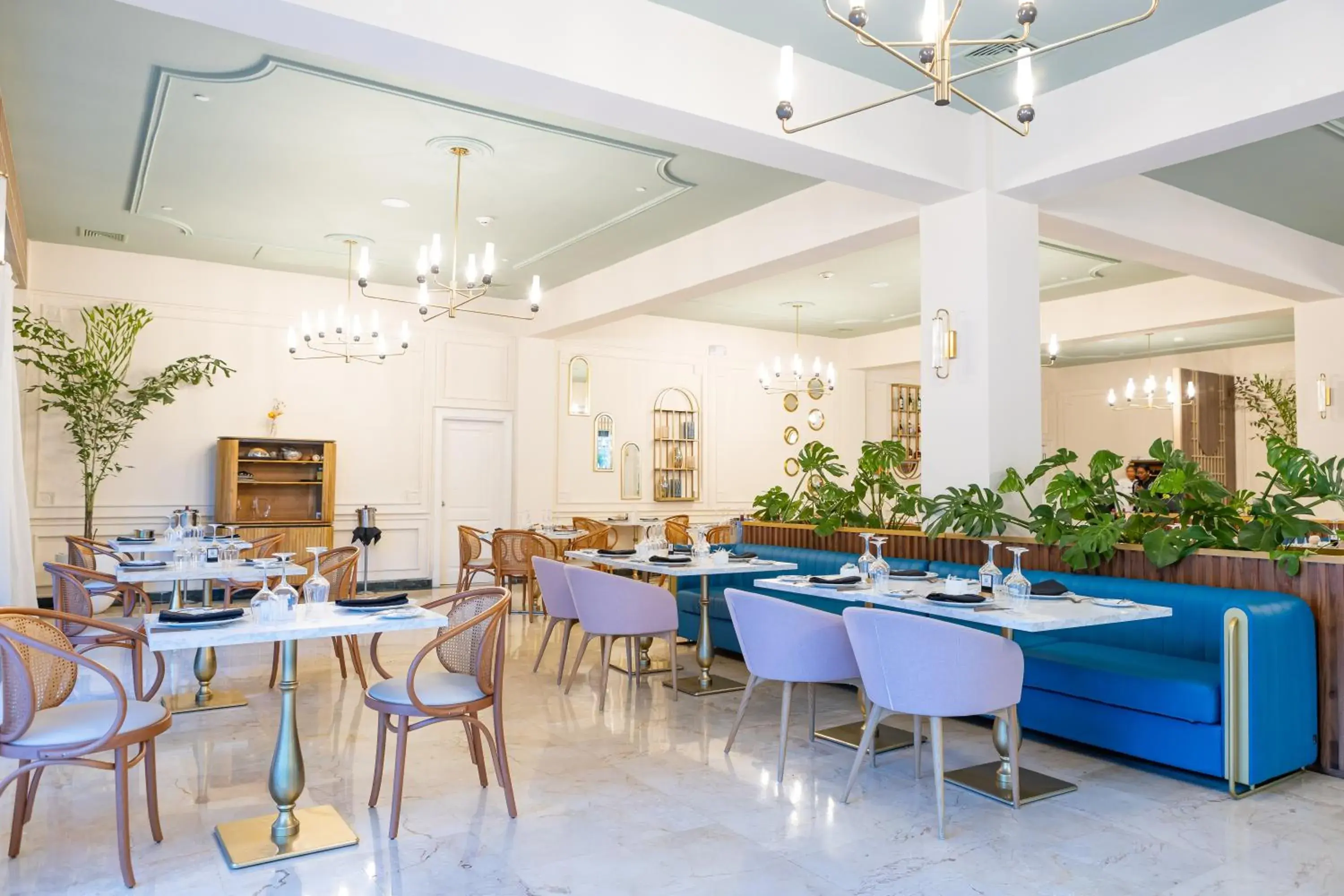 Restaurant/places to eat in TRS Turquesa Hotel - Adults Only - All Inclusive Restaurant/places to eat in TRS Turquesa Hotel - Adults Only - All Inclusive