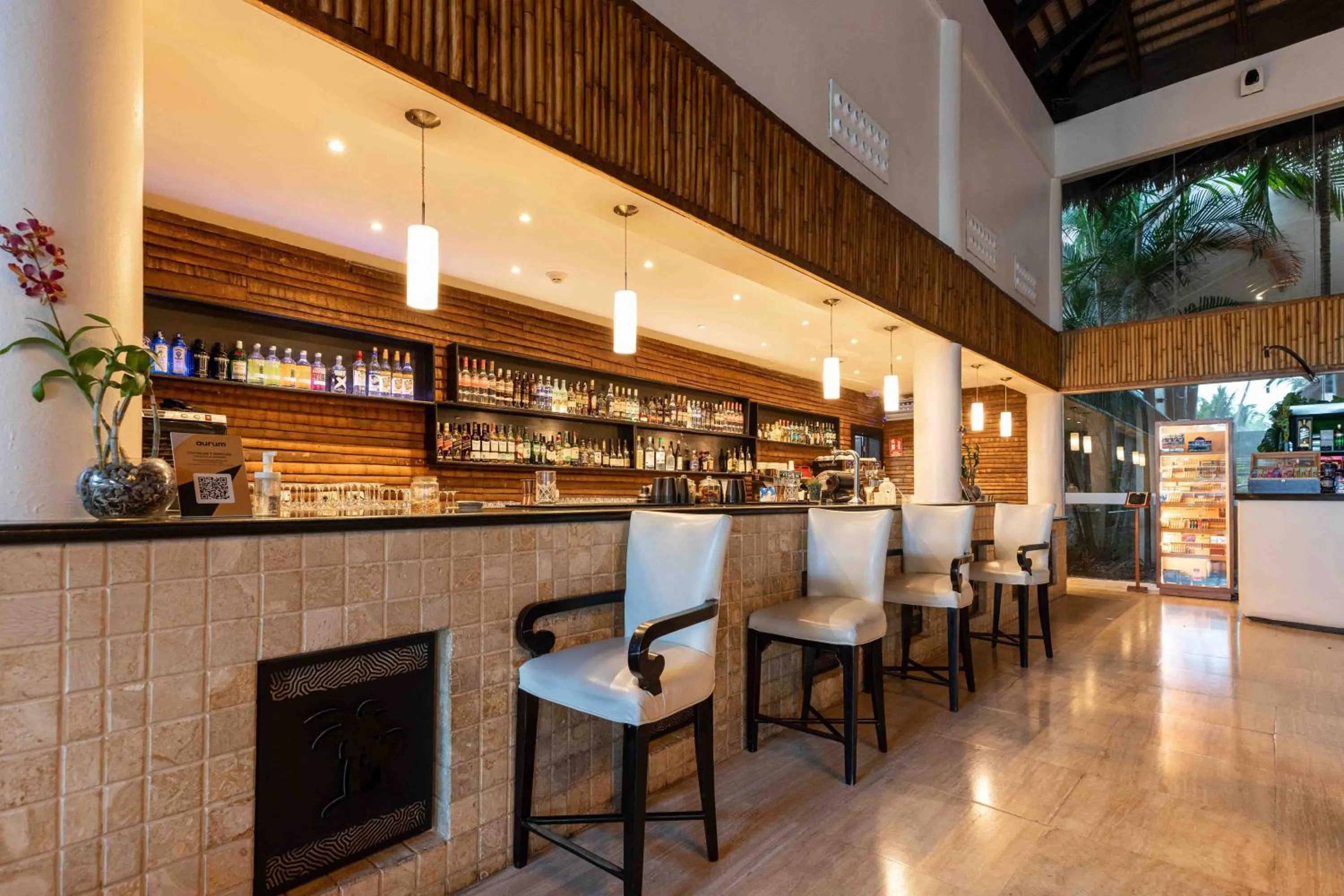 Lobby or reception in TRS Turquesa Hotel - Adults Only - All Inclusive