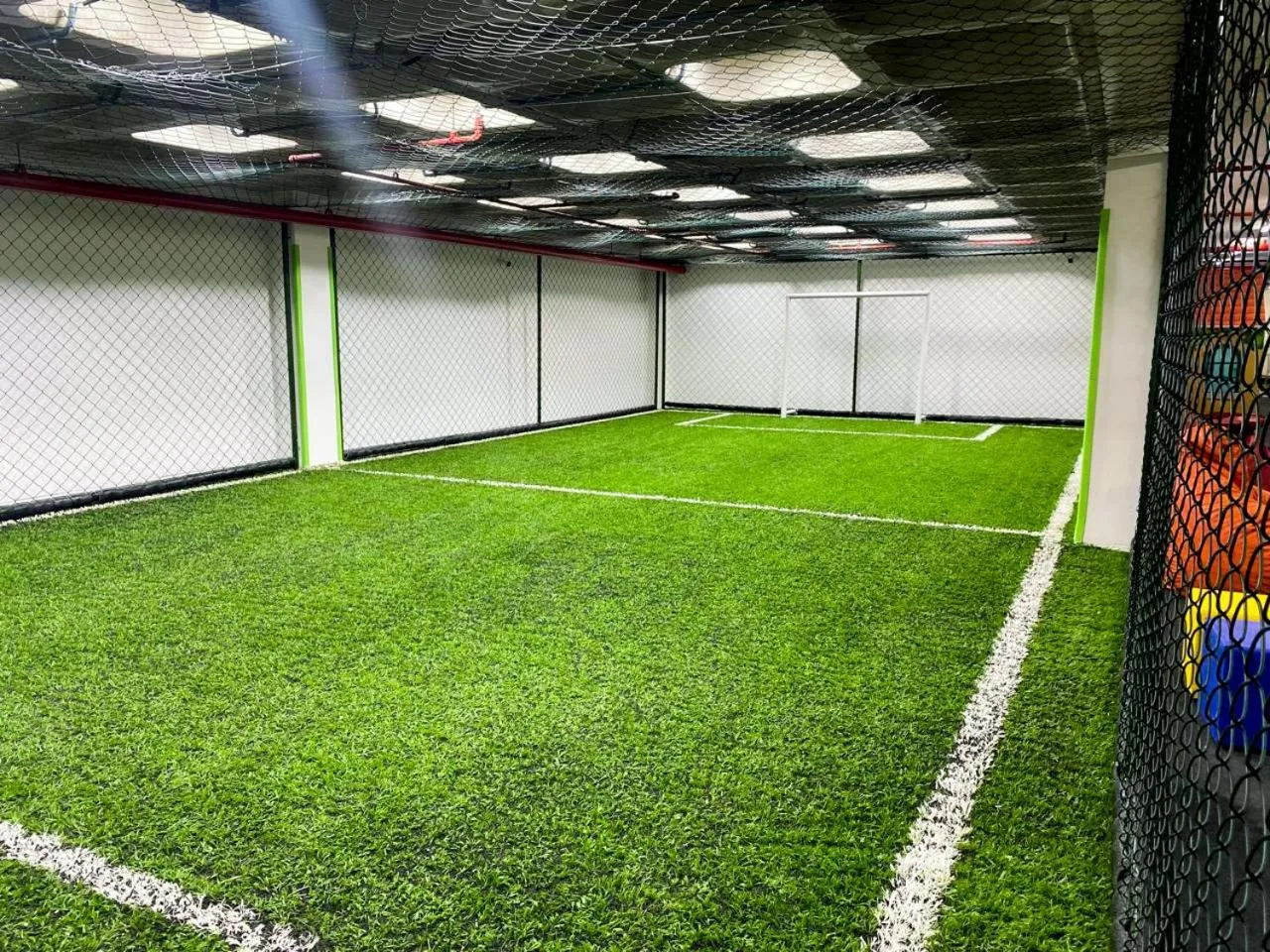 Children play ground in Wyndham Rio Barra