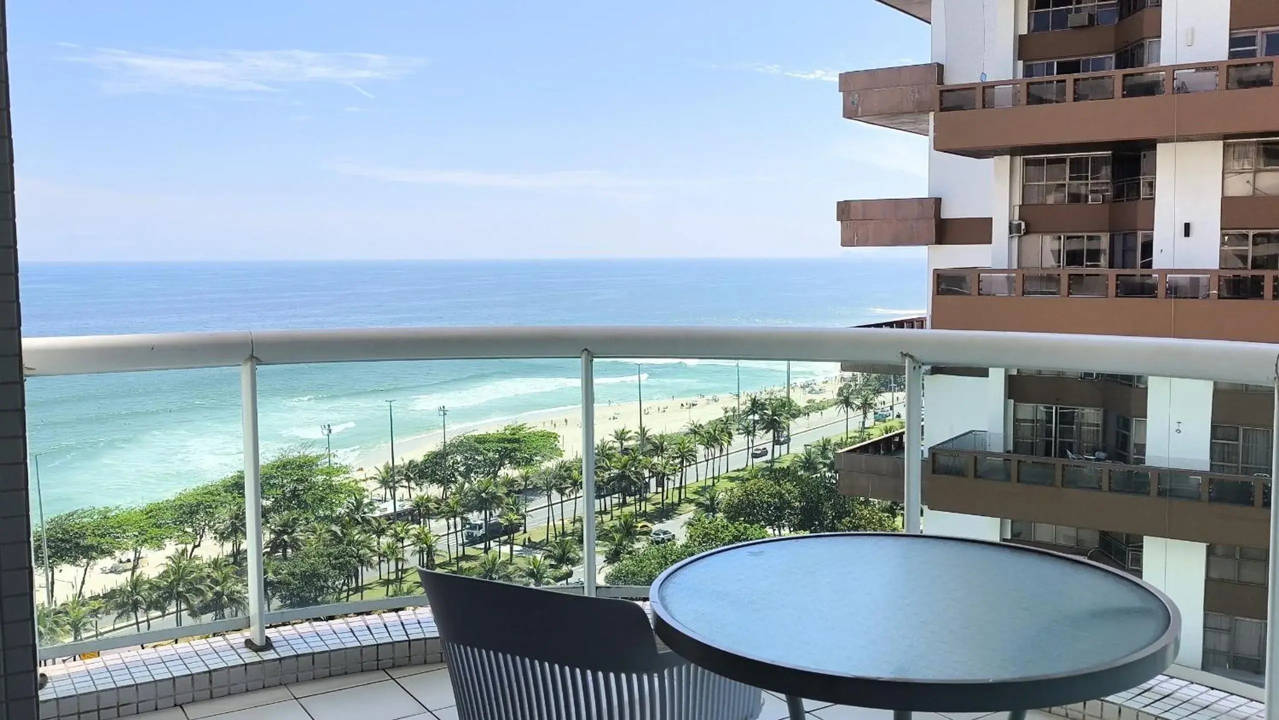 View (from property/room) in Wyndham Rio Barra View (from property/room) in Wyndham Rio Barra