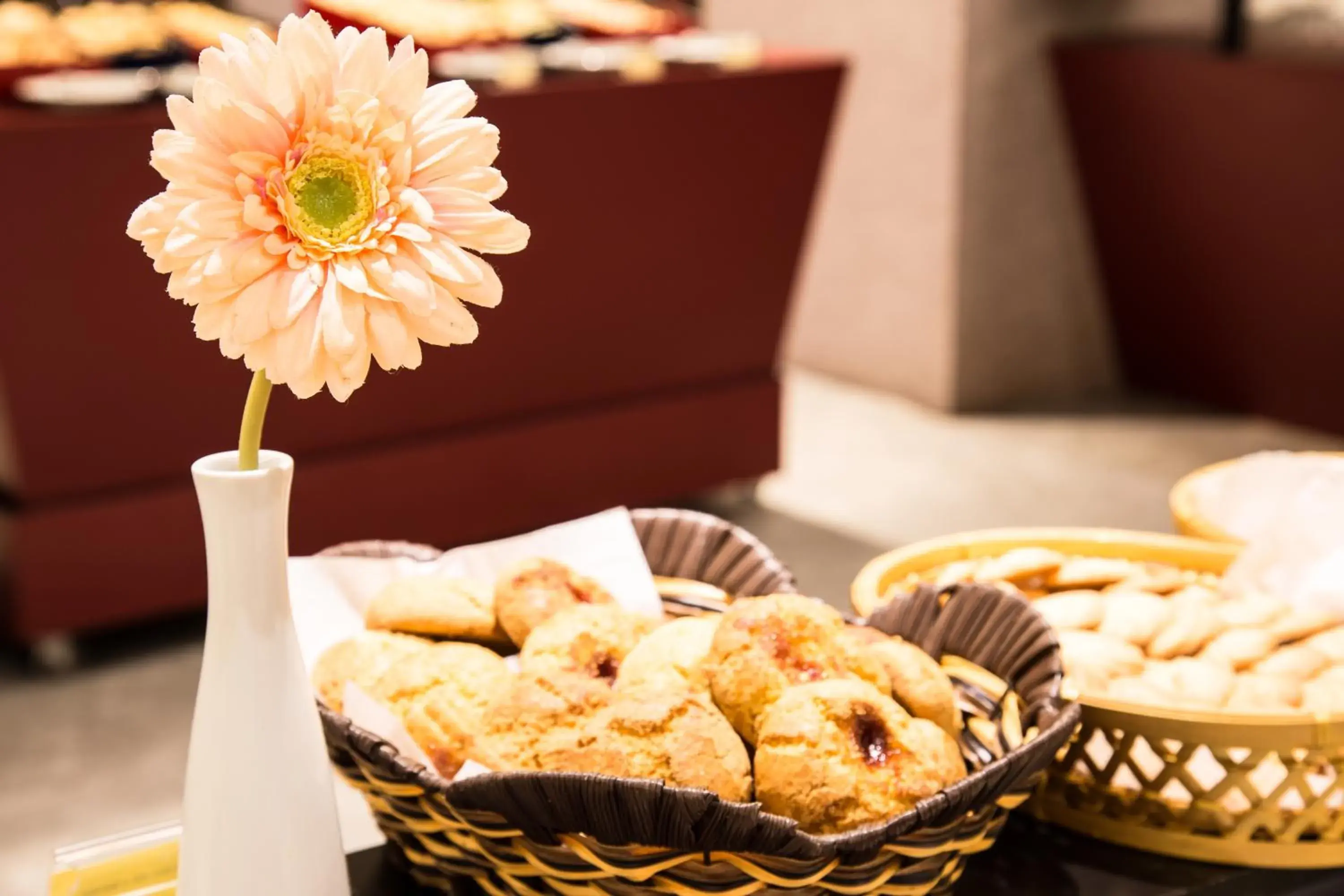 Food in Wyndham Rio Barra Food in Wyndham Rio Barra