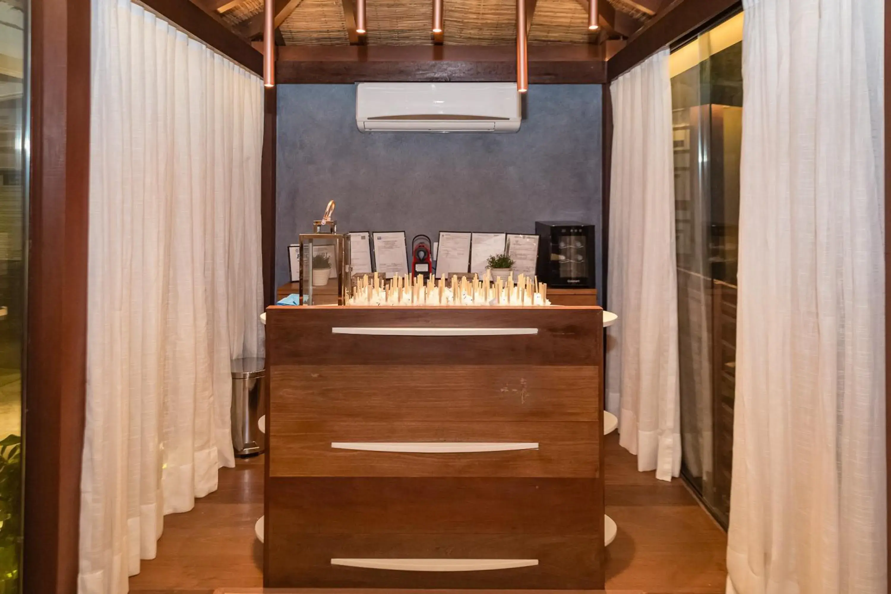 Spa and wellness centre/facilities in Wyndham Rio Barra Spa and wellness centre/facilities in Wyndham Rio Barra