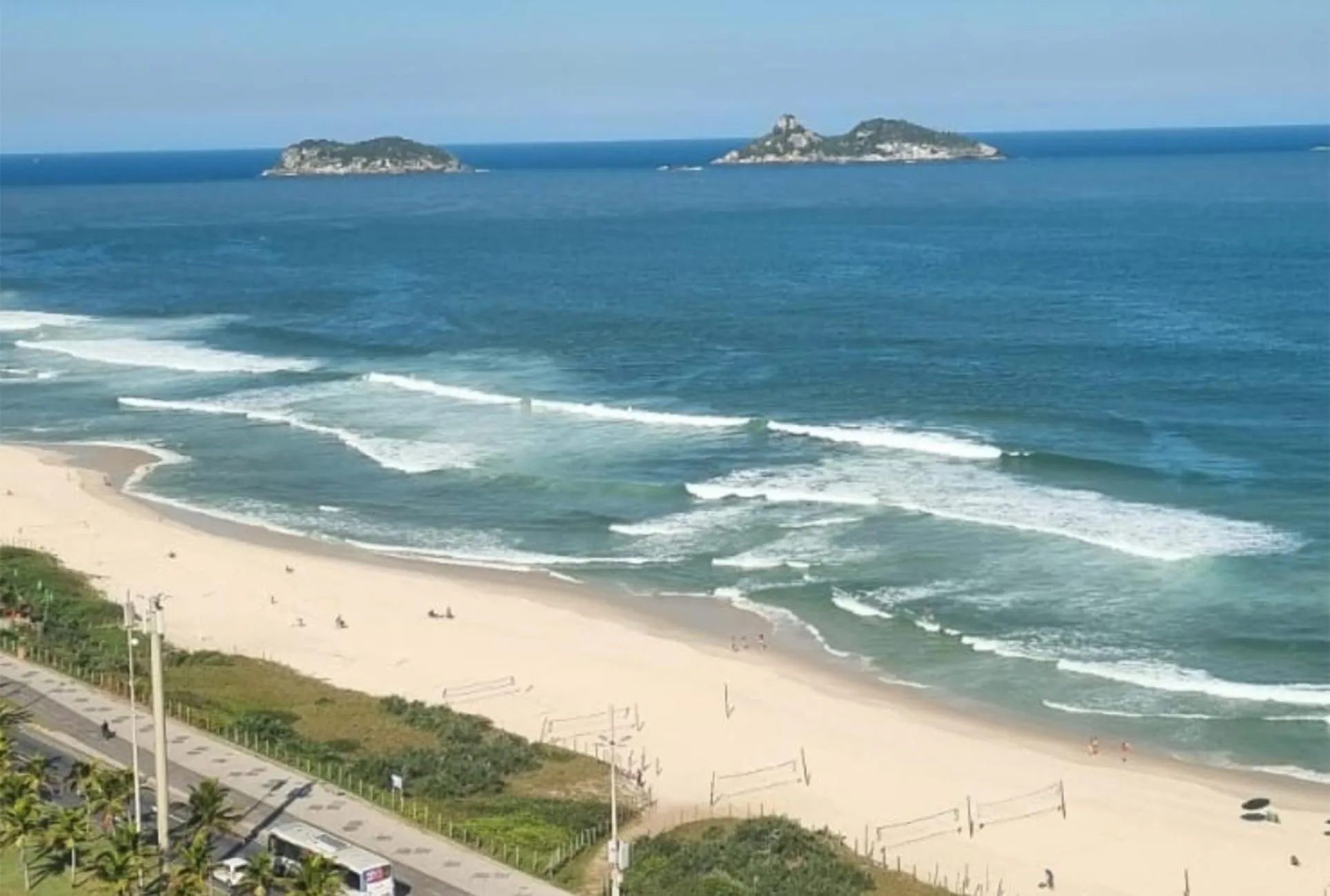 Day in Wyndham Rio Barra