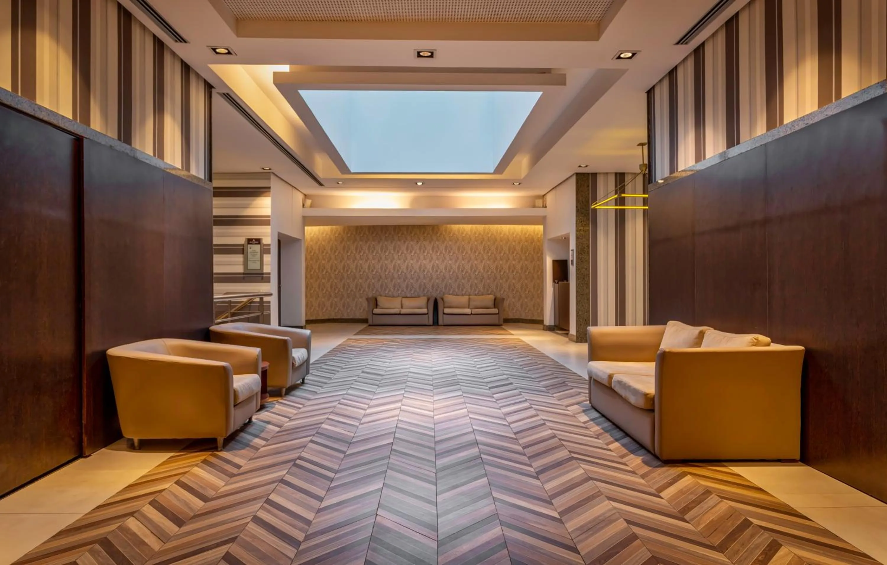 Seating area in Wyndham Rio Barra