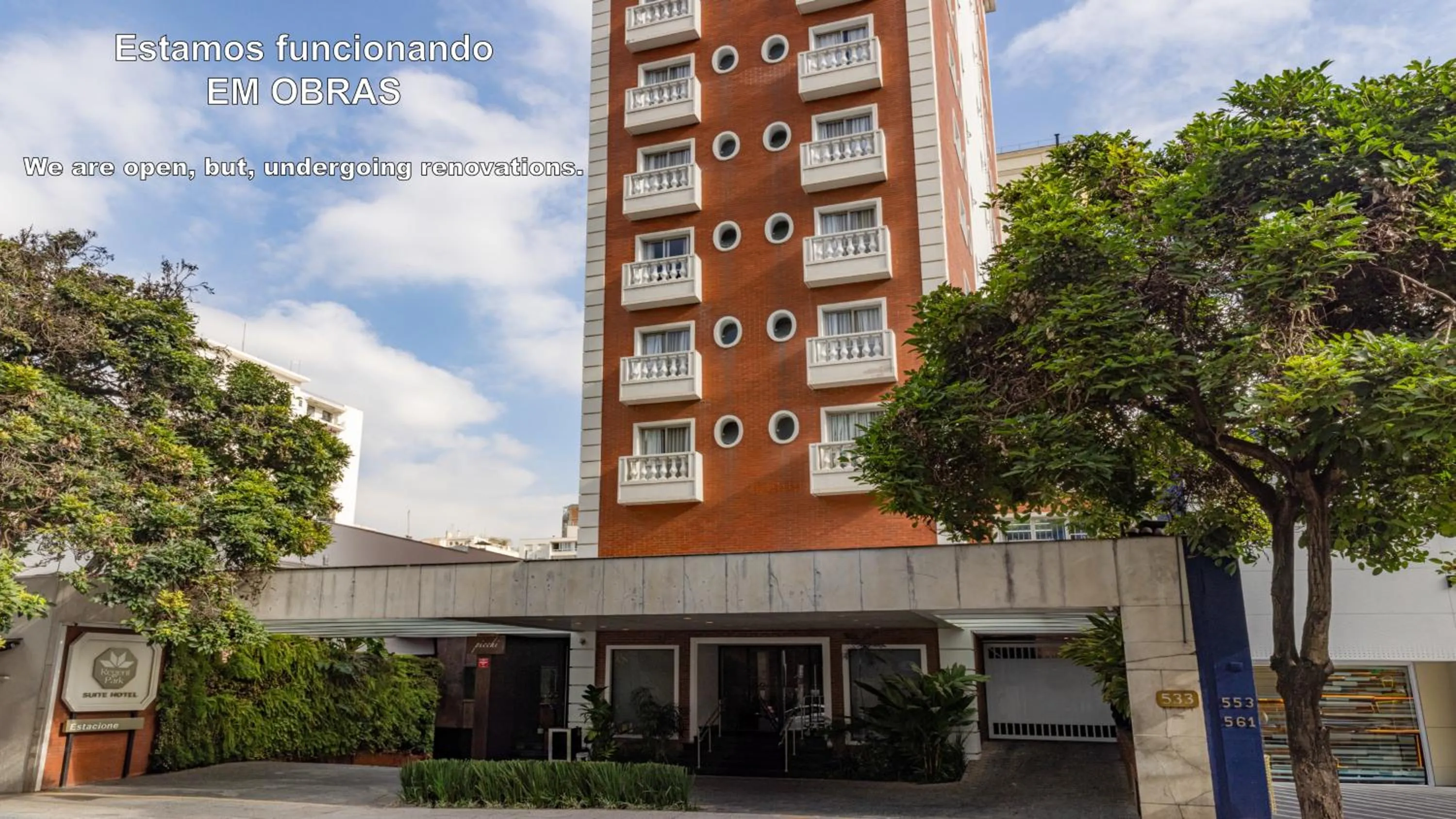 Regent Park Suite Hotel