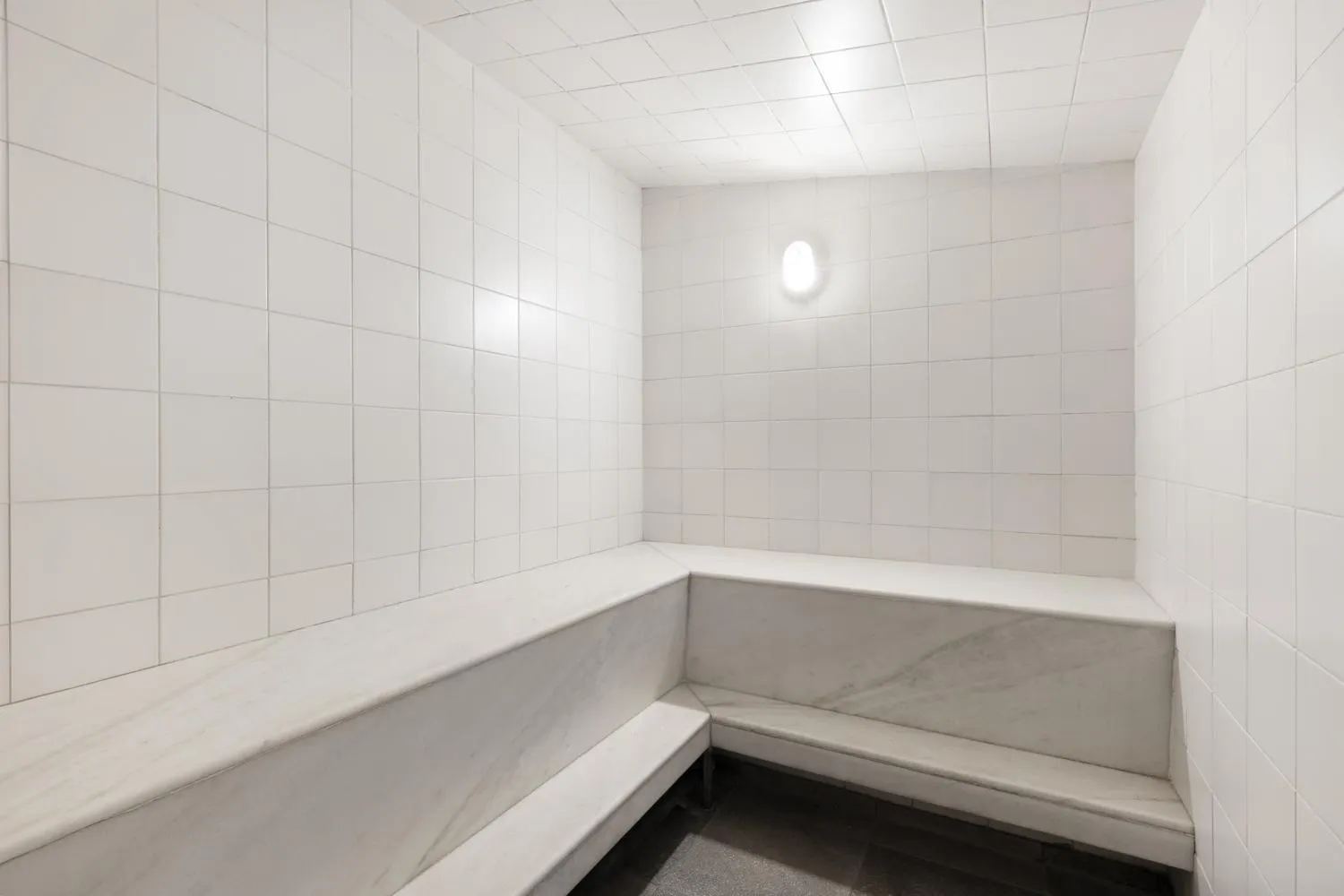 Sauna in Regent Park Suite Hotel