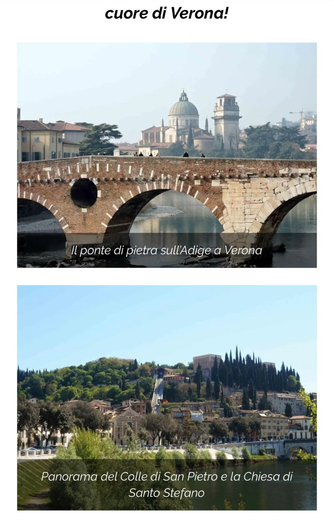 Nearby landmark in Notti sull'Adige
