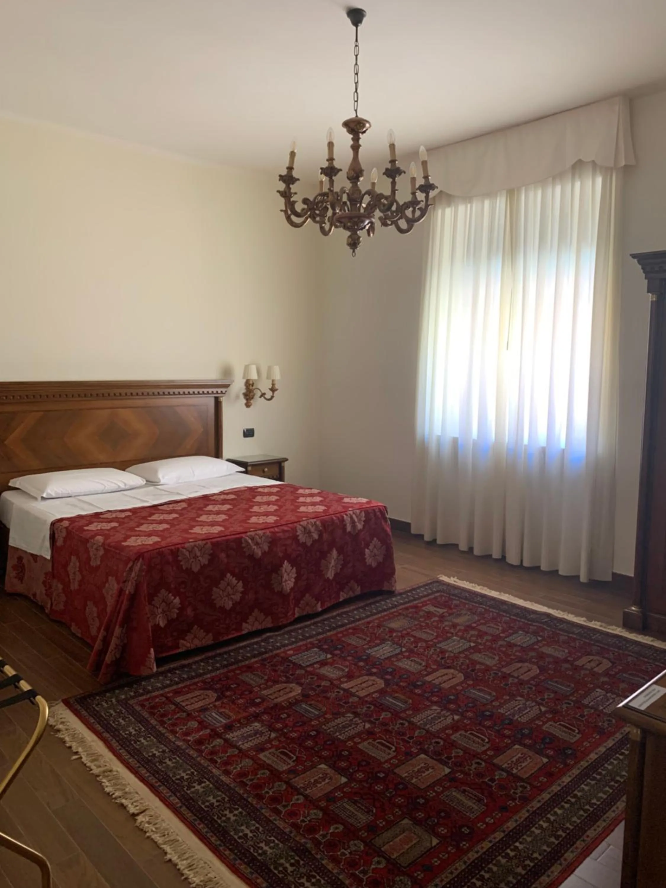 Photo of the whole room, Bed in Notti sull'Adige