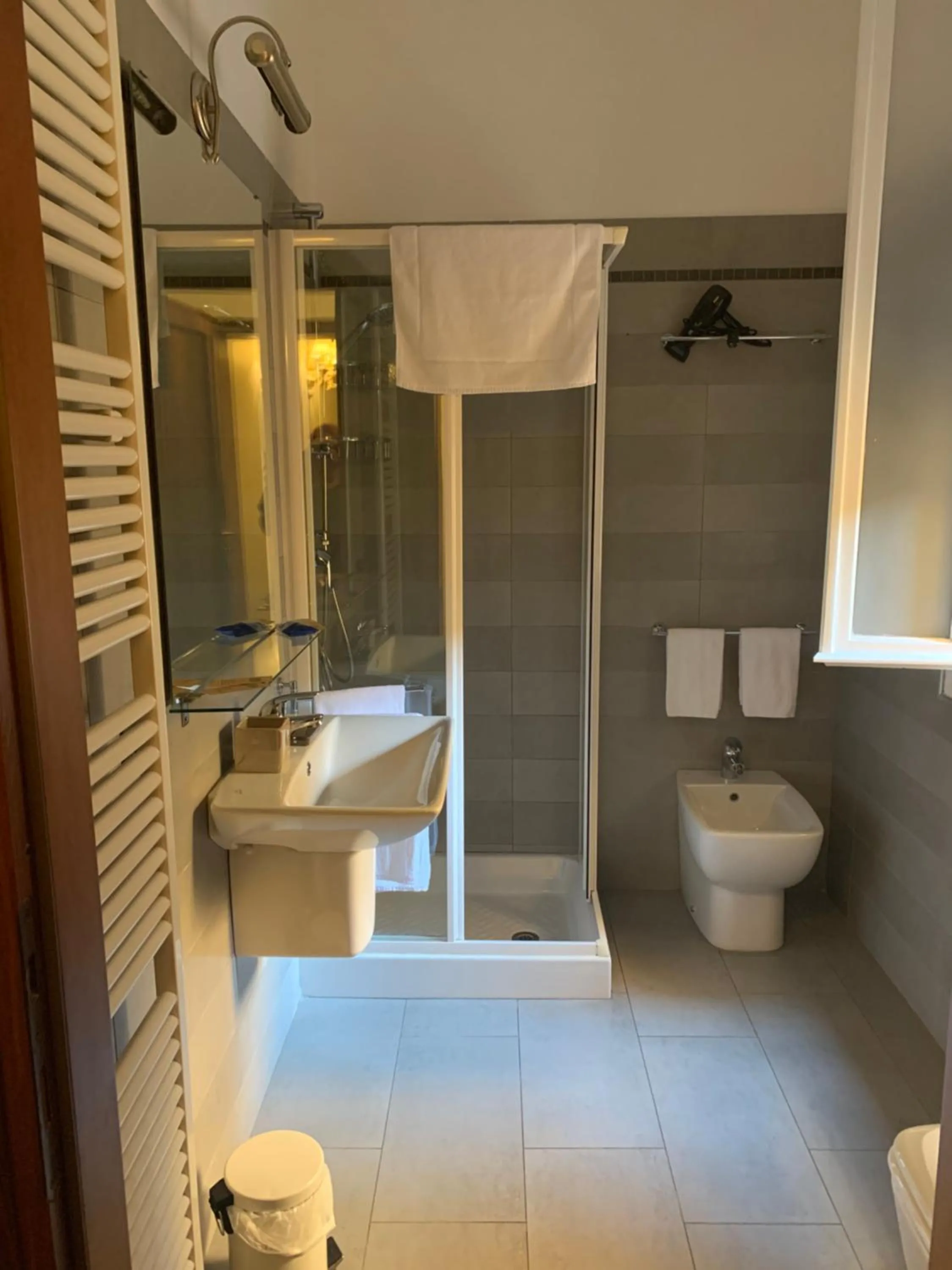 Bathroom in Notti sull'Adige