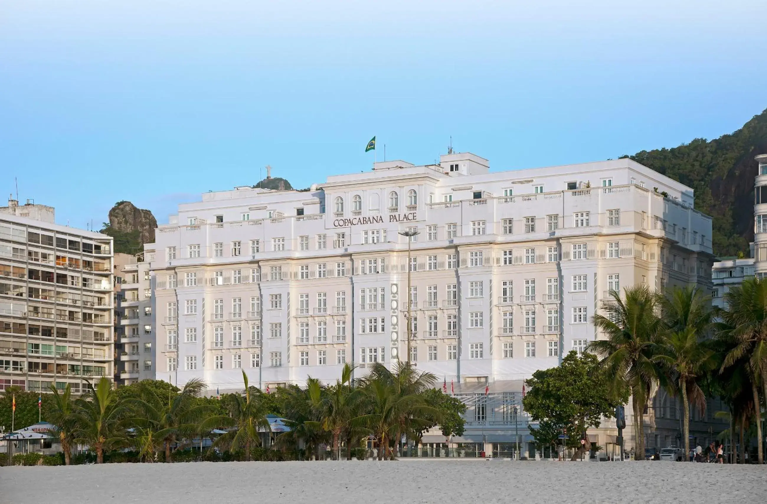 Copacabana Palace, A Belmond Hotel, Rio de Janeiro Copacabana Palace, A Belmond Hotel, Rio de Janeiro