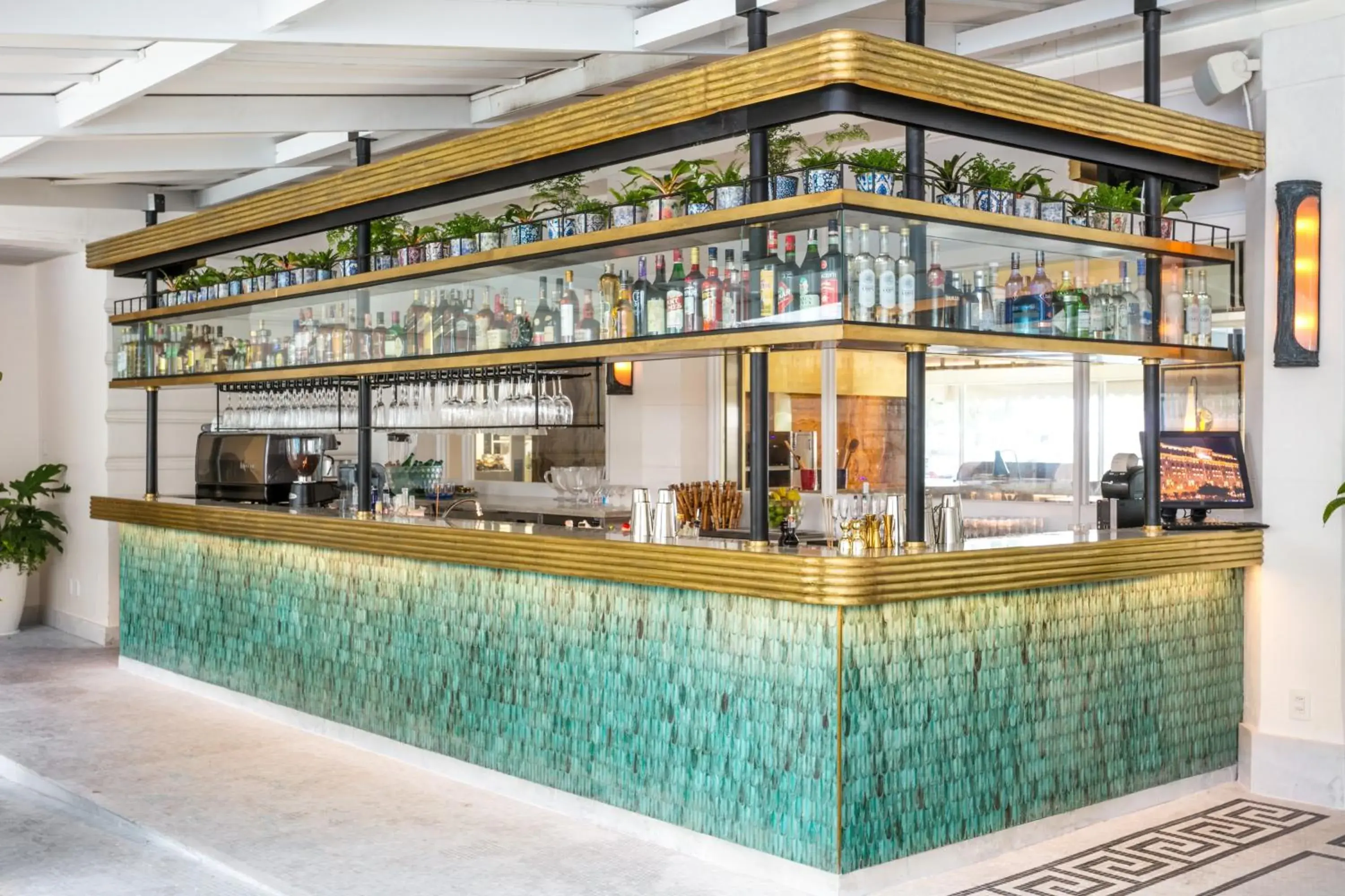 Restaurant/places to eat in Copacabana Palace, A Belmond Hotel, Rio de Janeiro Restaurant/places to eat in Copacabana Palace, A Belmond Hotel, Rio de Janeiro