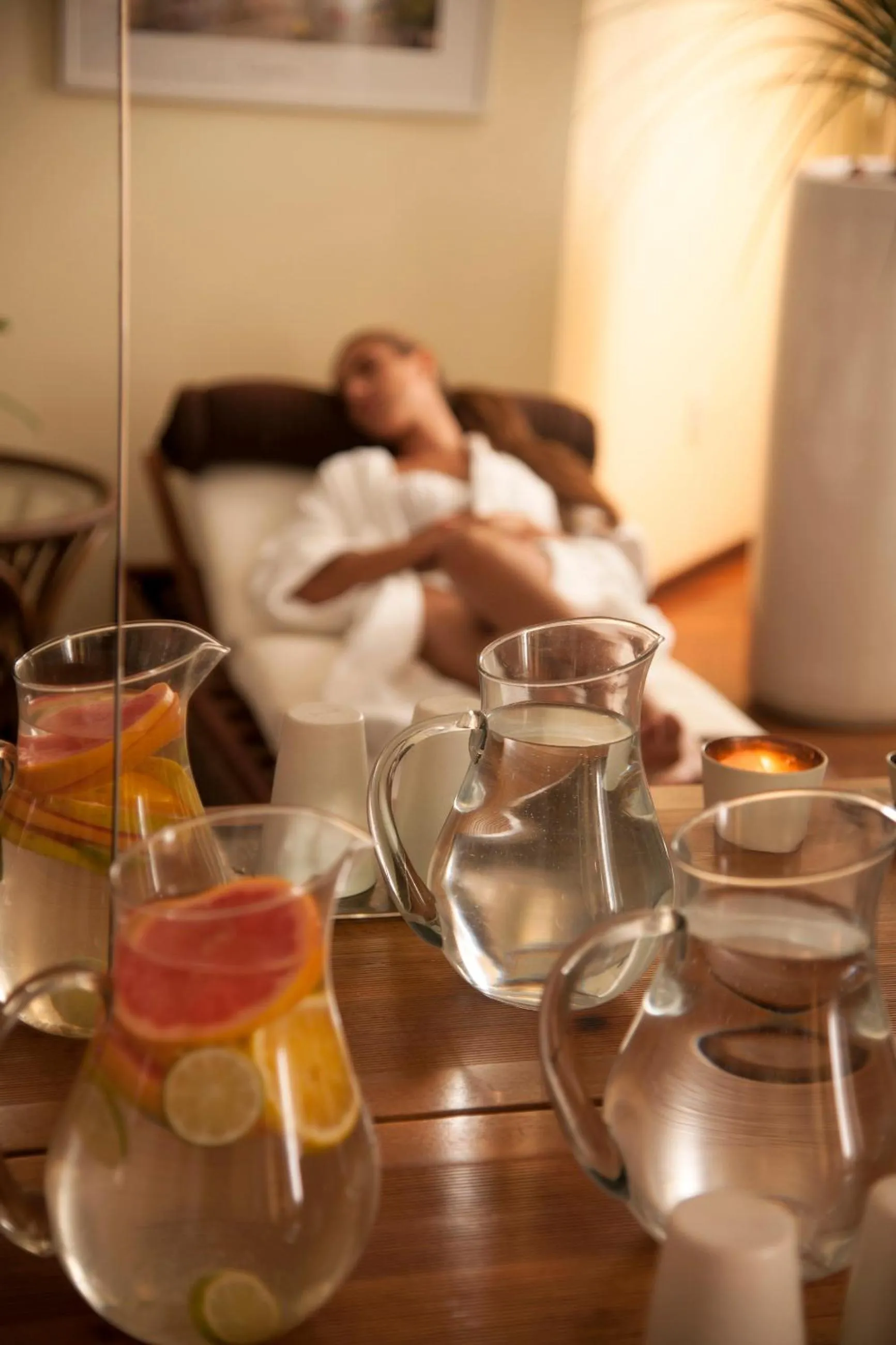 People in Copacabana Palace, A Belmond Hotel, Rio de Janeiro