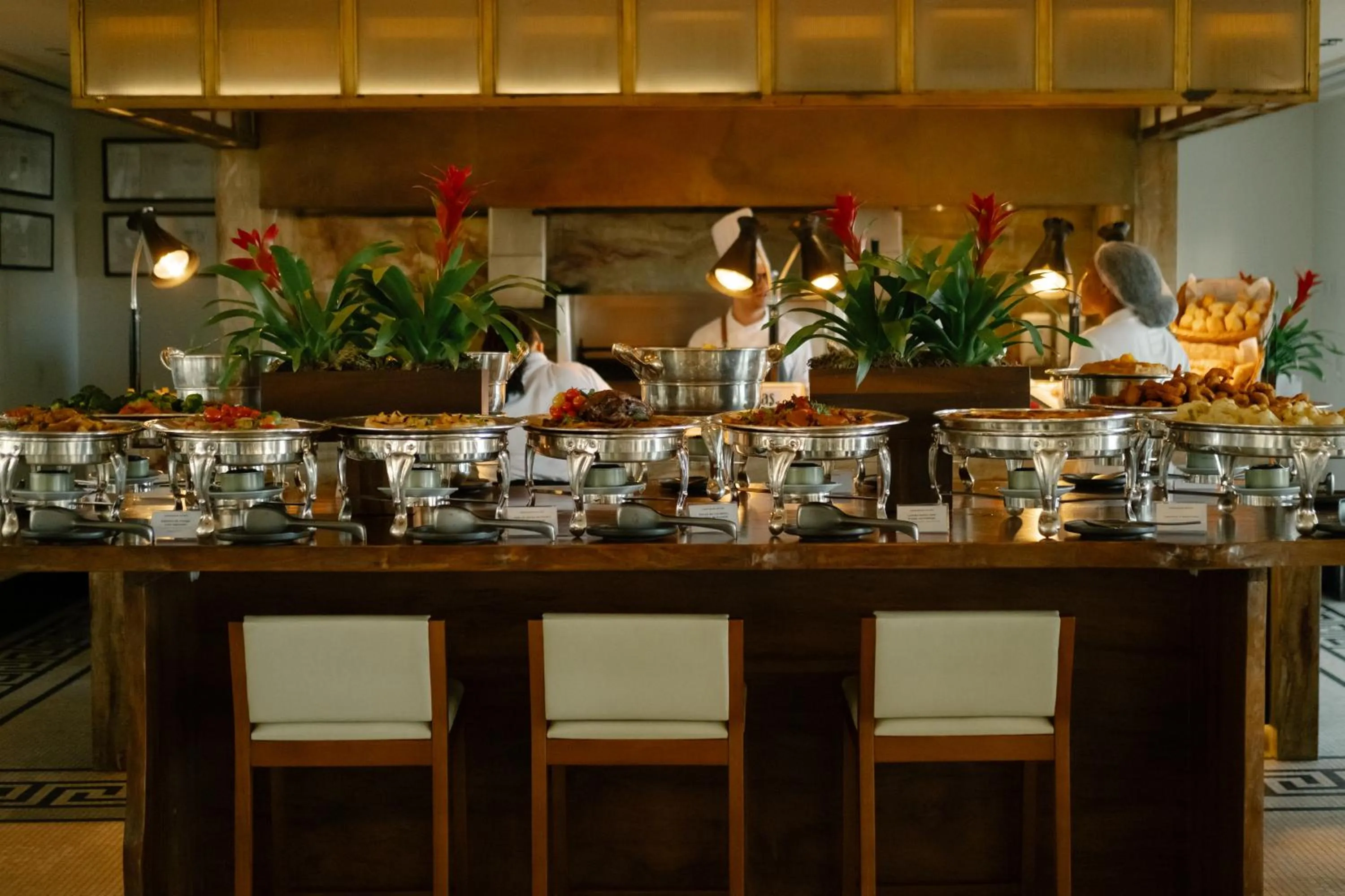 Restaurant/places to eat in Copacabana Palace, A Belmond Hotel, Rio de Janeiro