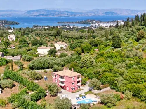 Villa Jazz Rock with Large Private Pool