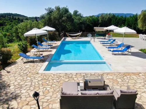 Villa Jazz Rock with Large Private Pool