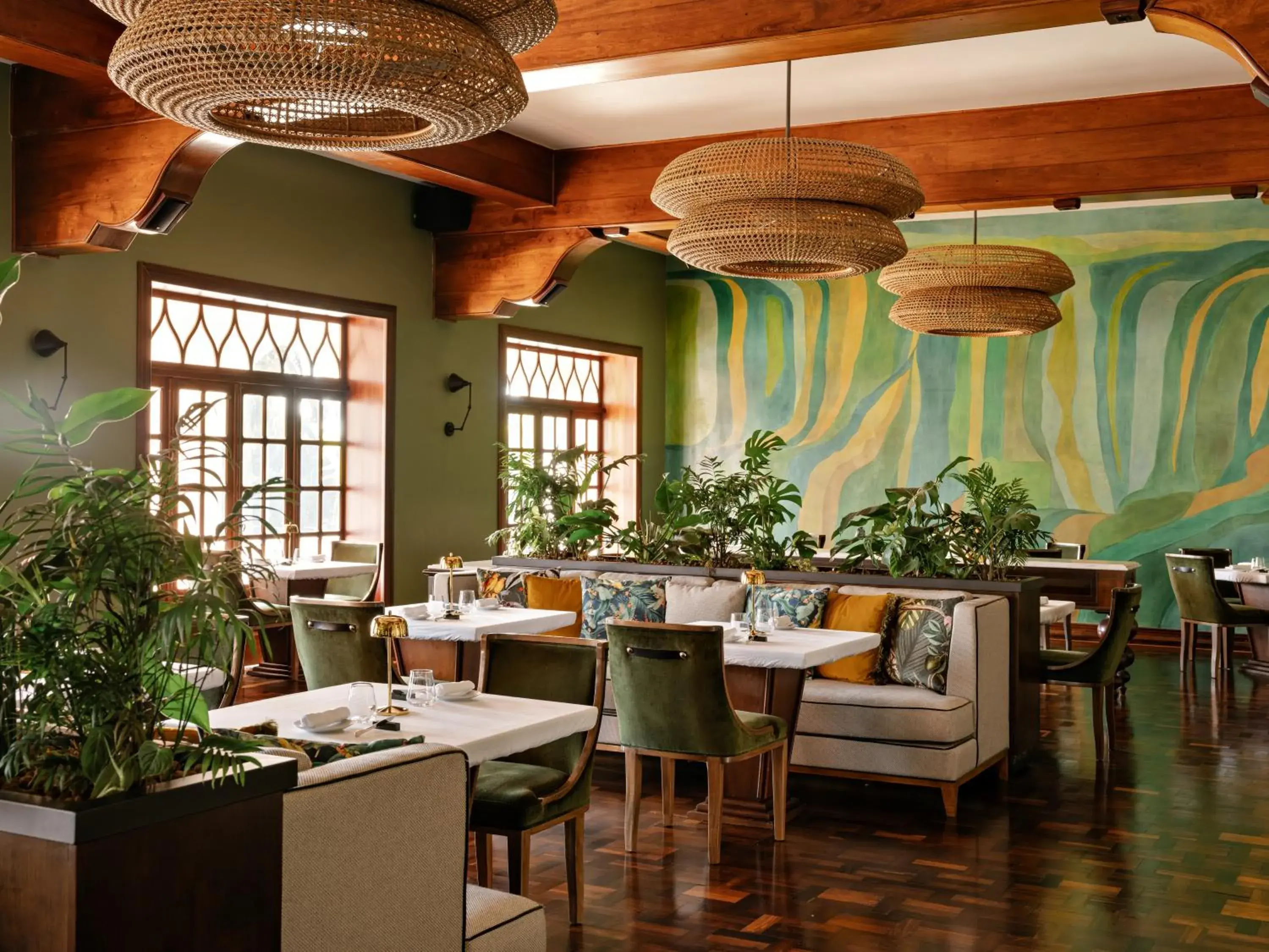 Restaurant/places to eat in Hotel das Cataratas, A Belmond Hotel, Iguassu Falls Restaurant/places to eat in Hotel das Cataratas, A Belmond Hotel, Iguassu Falls