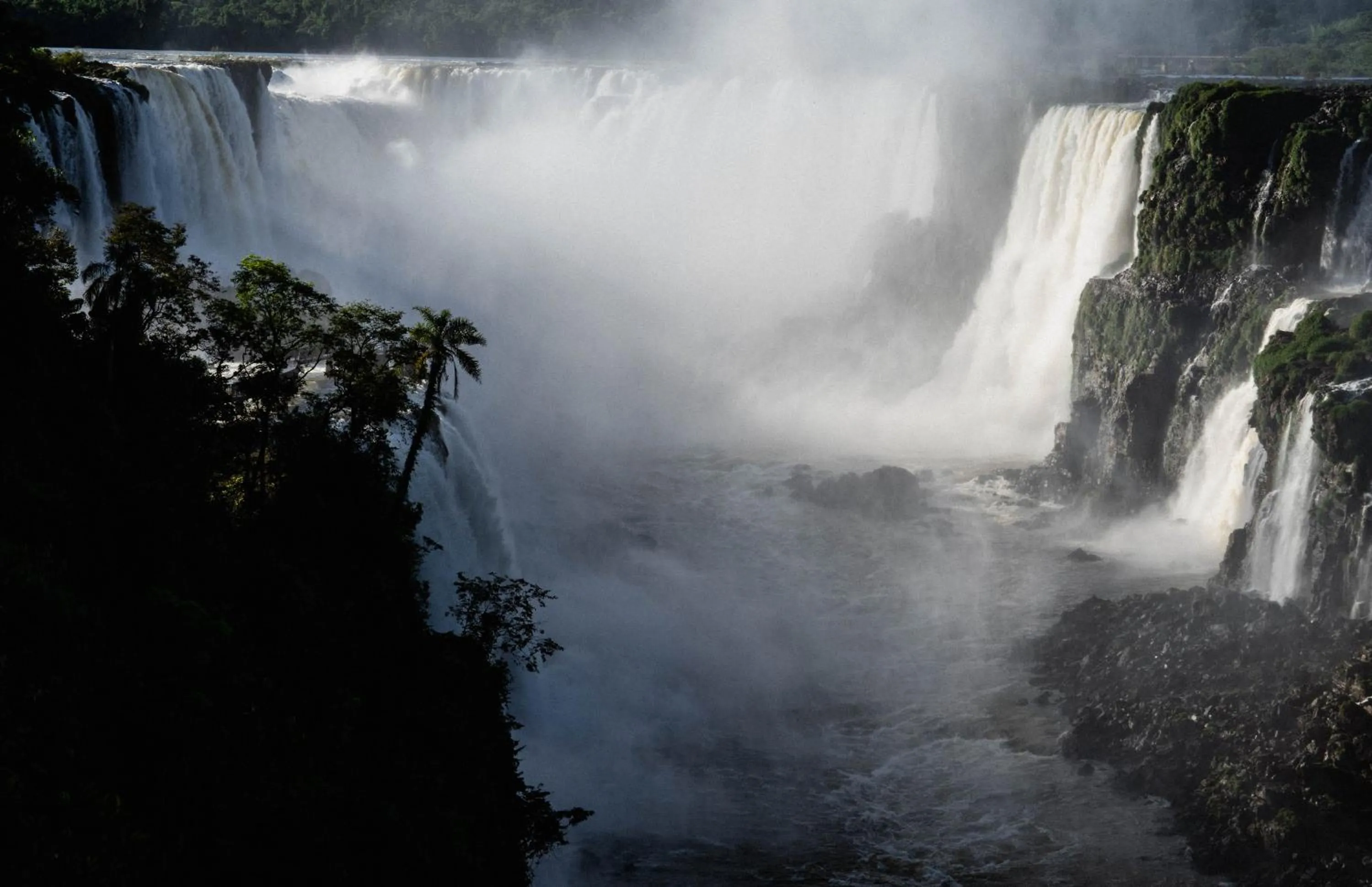 Natural landscape in Hotel das Cataratas, A Belmond Hotel, Iguassu Falls