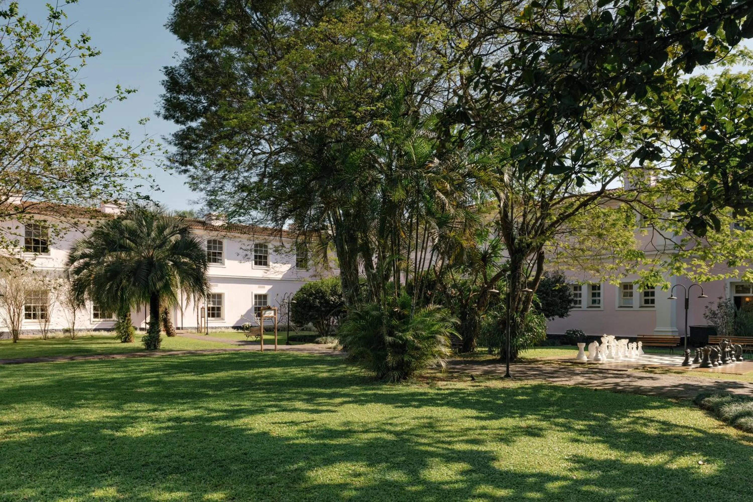 Garden in Hotel das Cataratas, A Belmond Hotel, Iguassu Falls