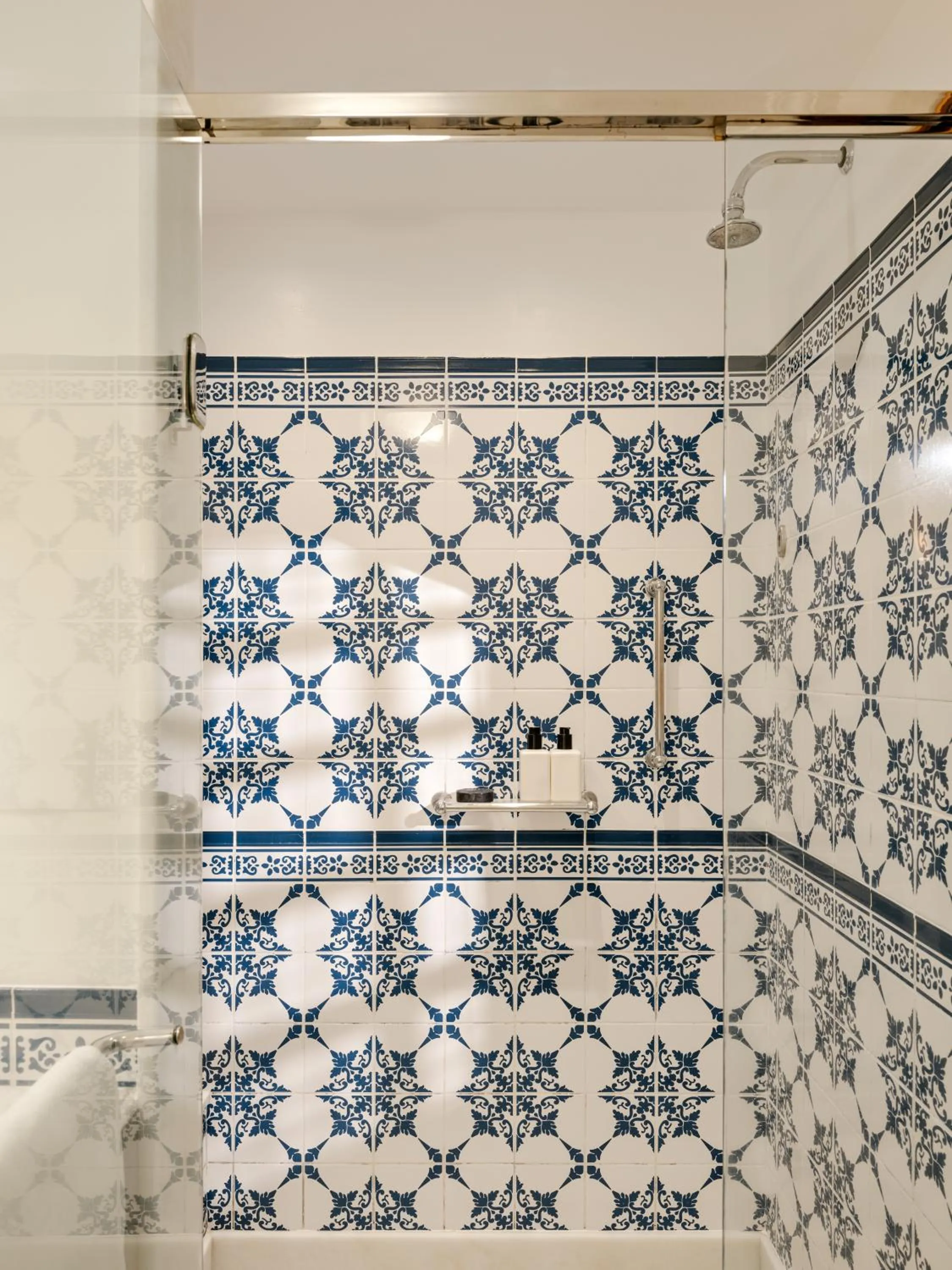 Bathroom in Hotel das Cataratas, A Belmond Hotel, Iguassu Falls