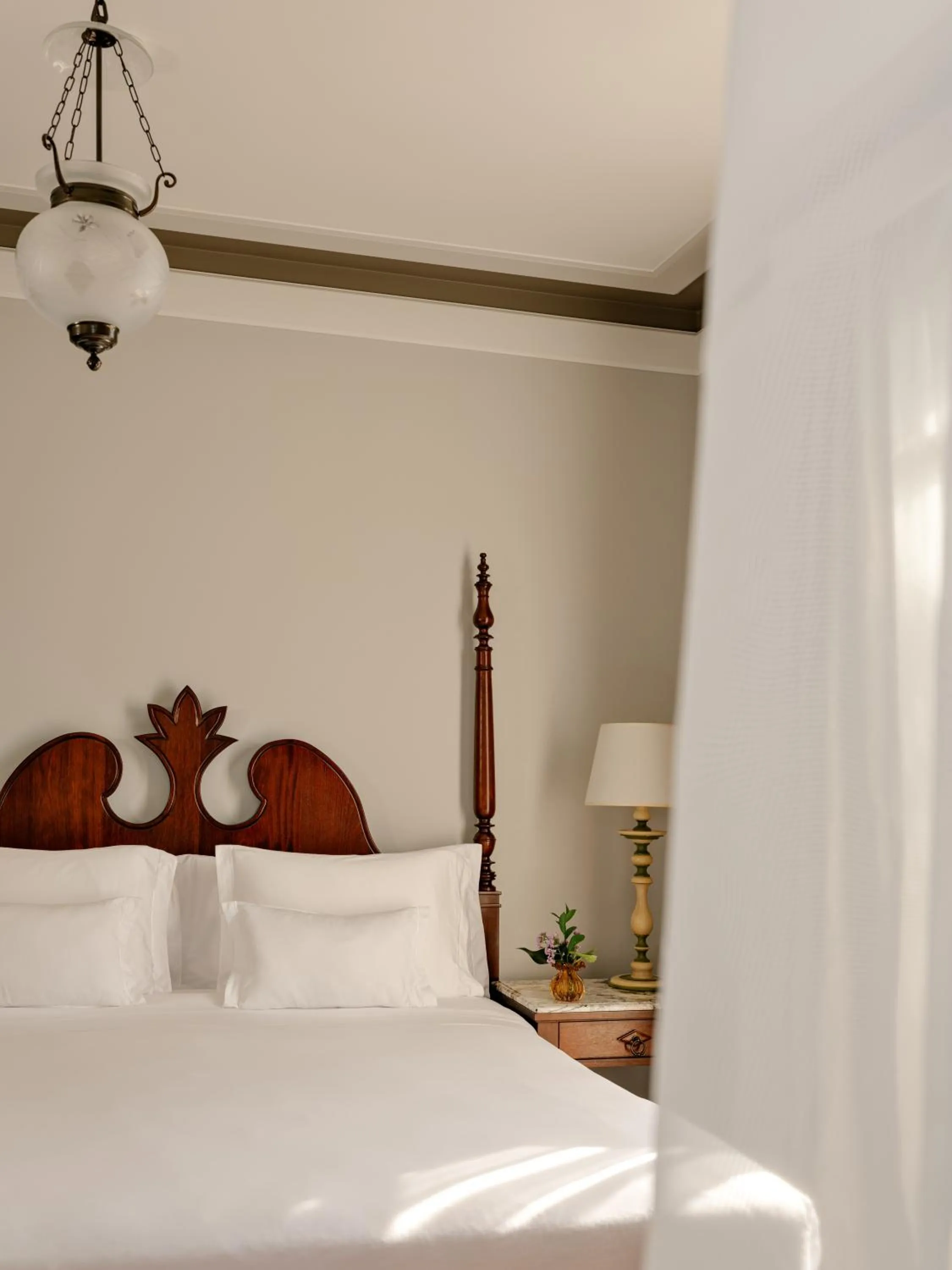 Bed in Hotel das Cataratas, A Belmond Hotel, Iguassu Falls