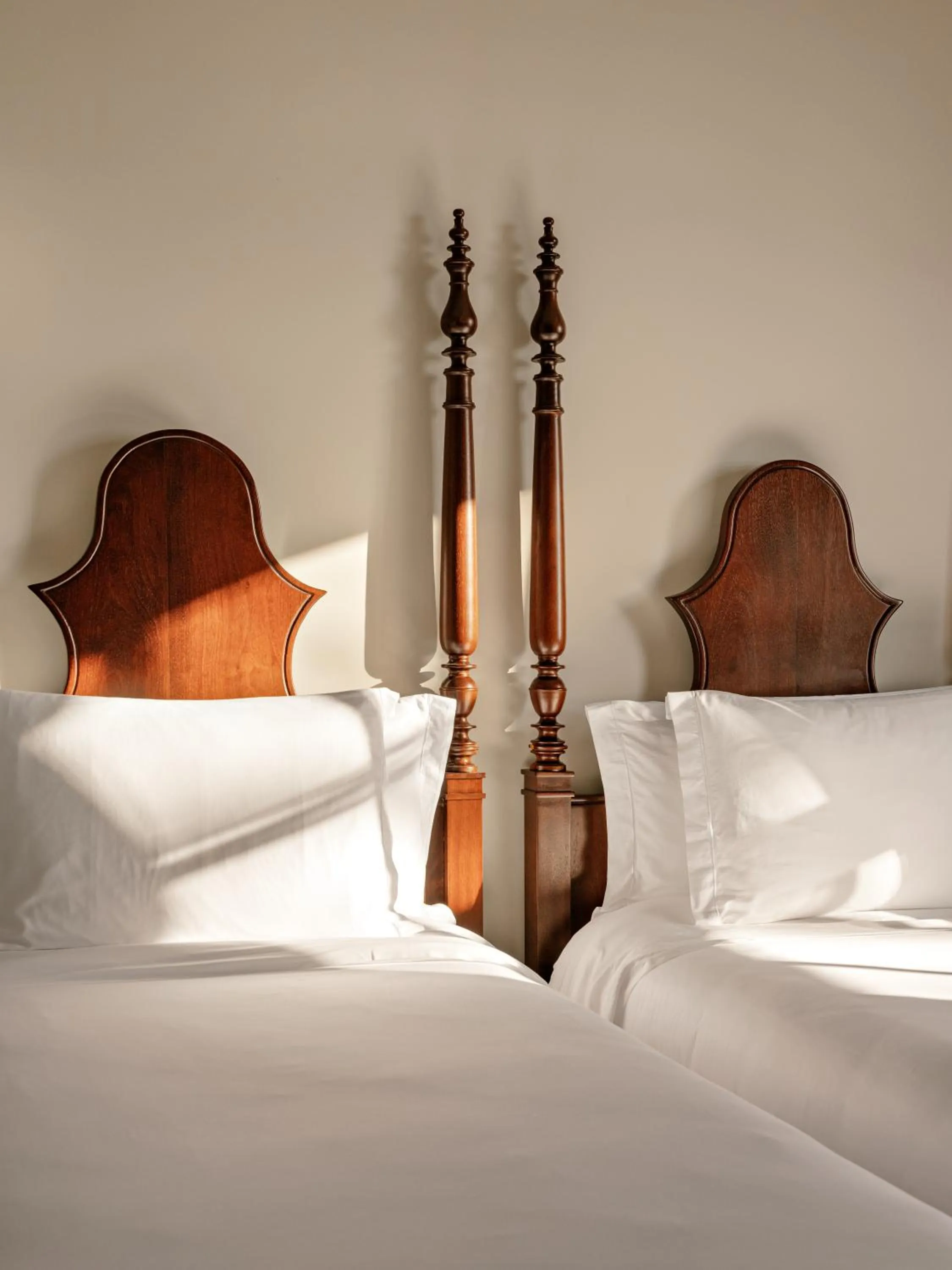 Bed in Hotel das Cataratas, A Belmond Hotel, Iguassu Falls