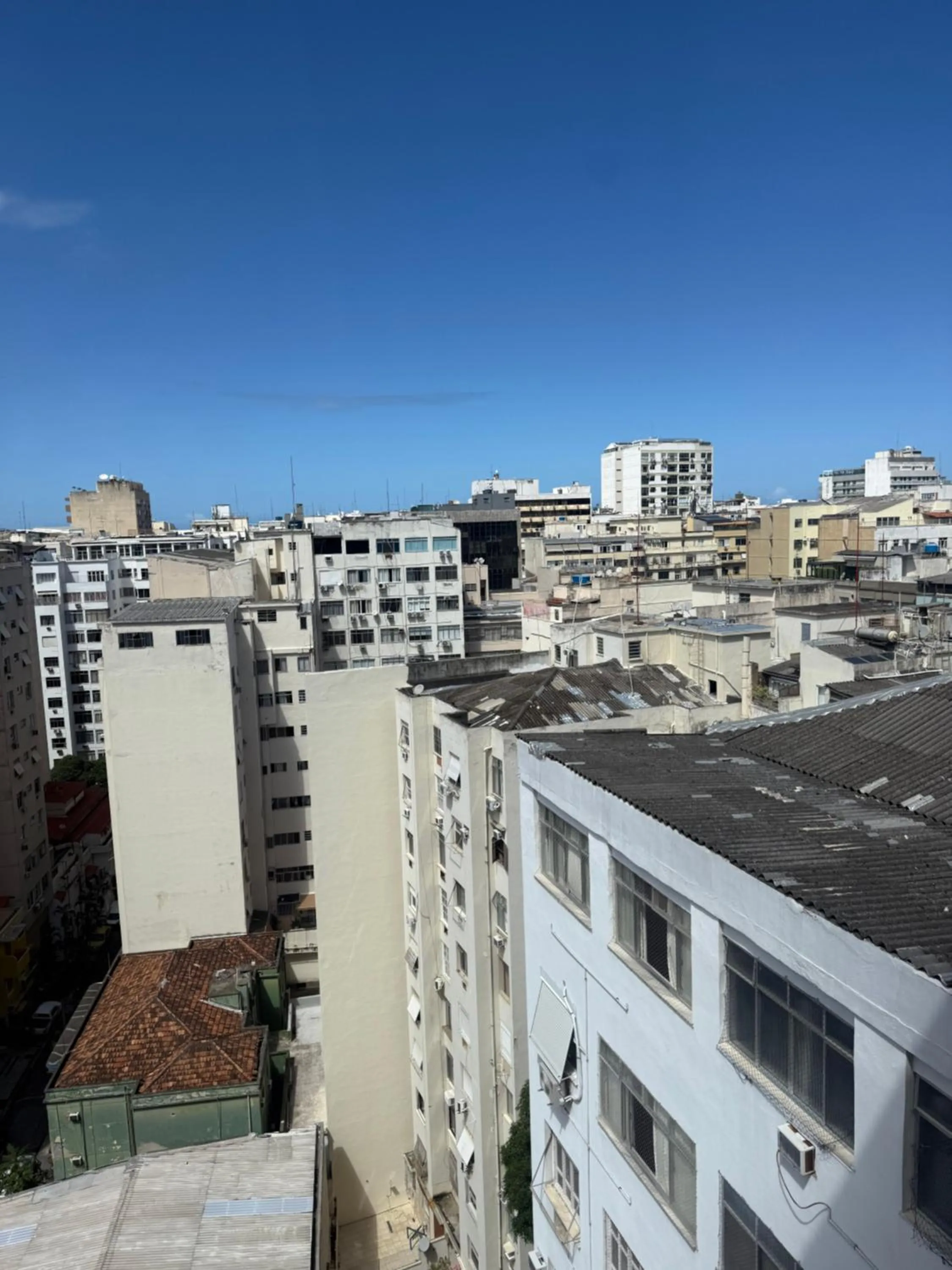 View (from property/room) in Américas Benidorm Hotel