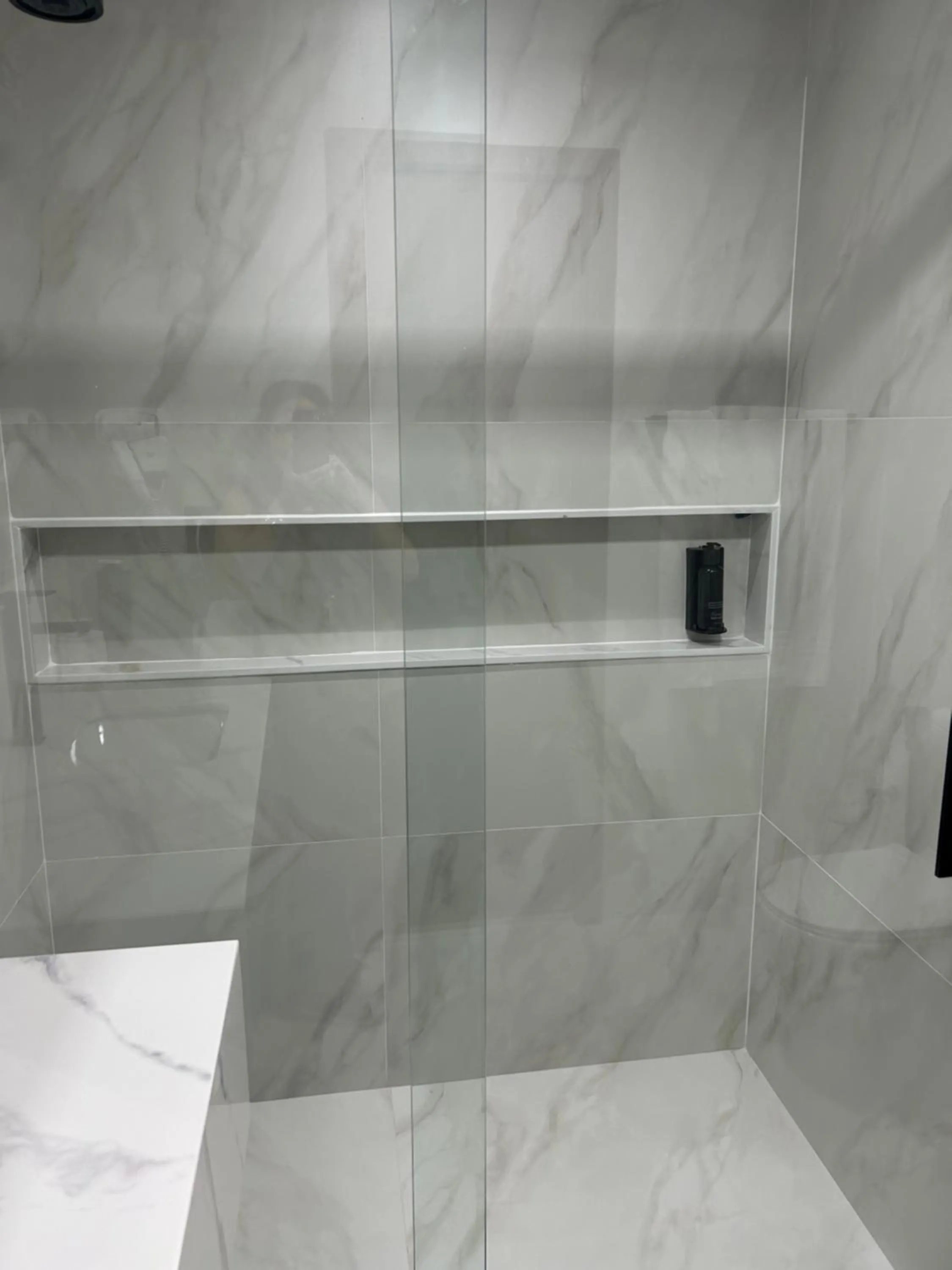 Bathroom in Américas Benidorm Hotel