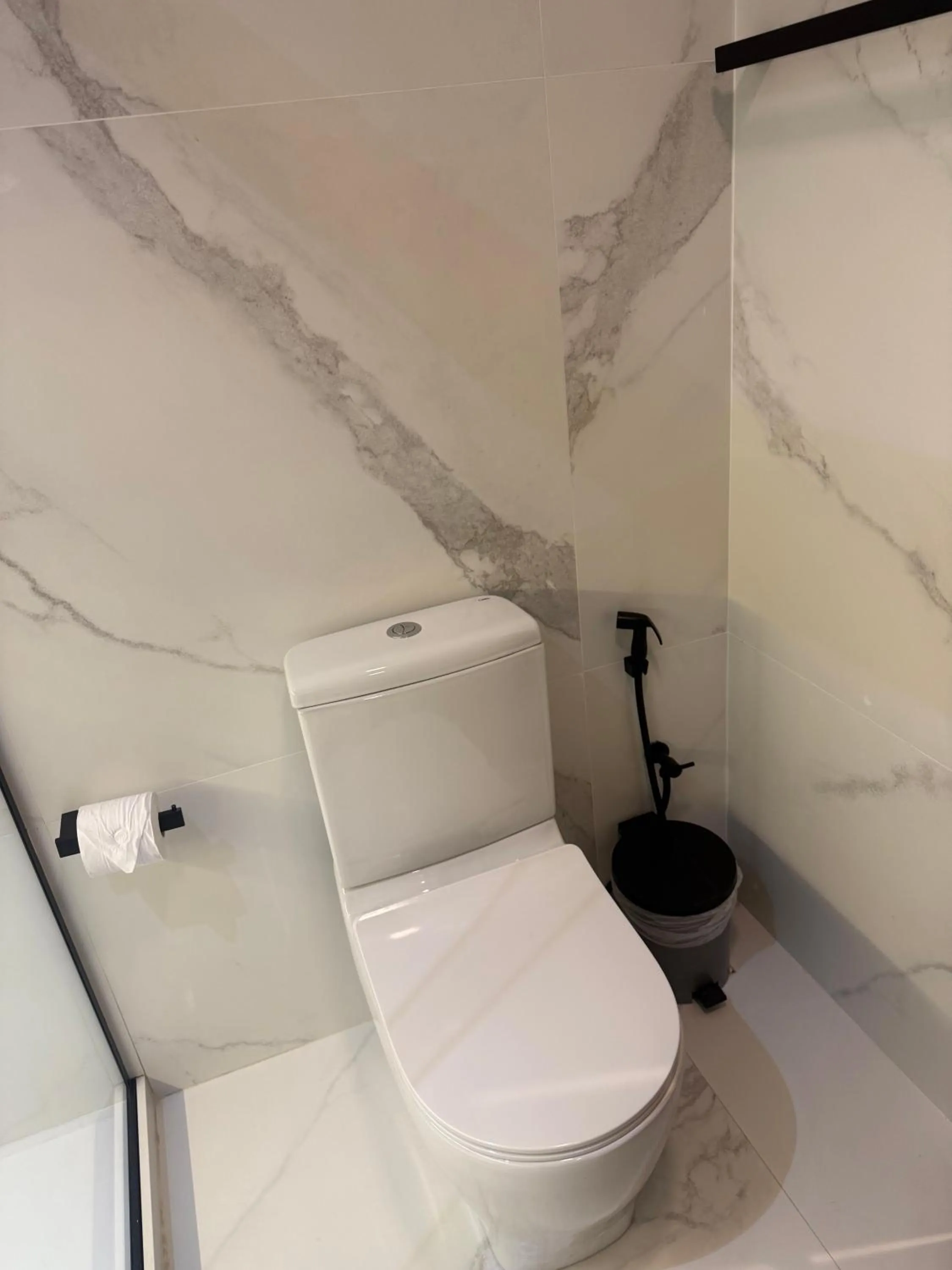 Toilet in Américas Benidorm Hotel