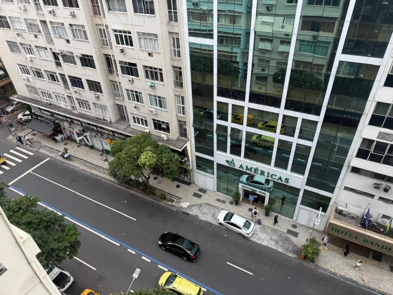 View (from property/room) in Américas Benidorm Hotel