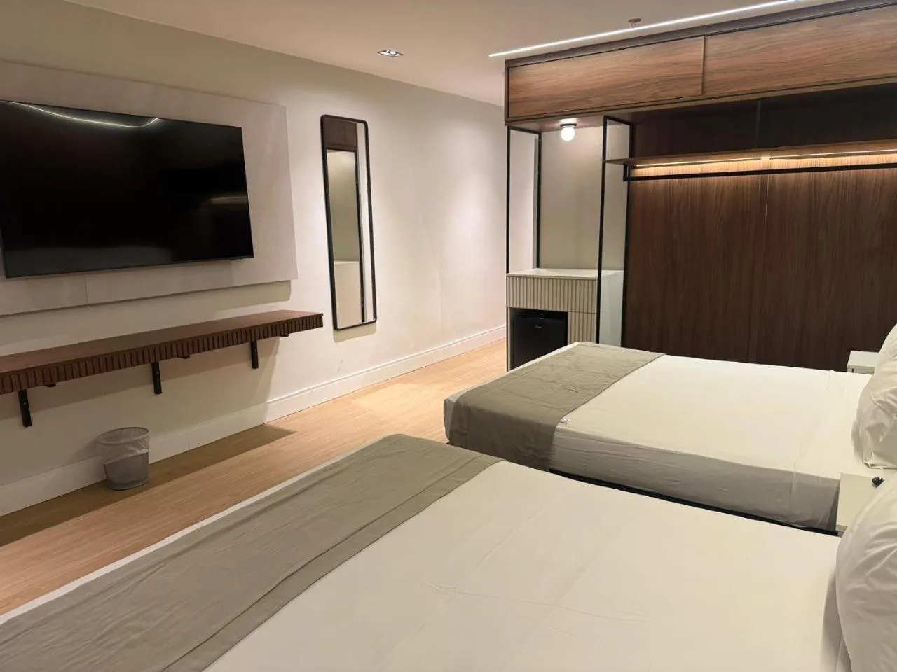 Bedroom, Bed in Américas Benidorm Hotel