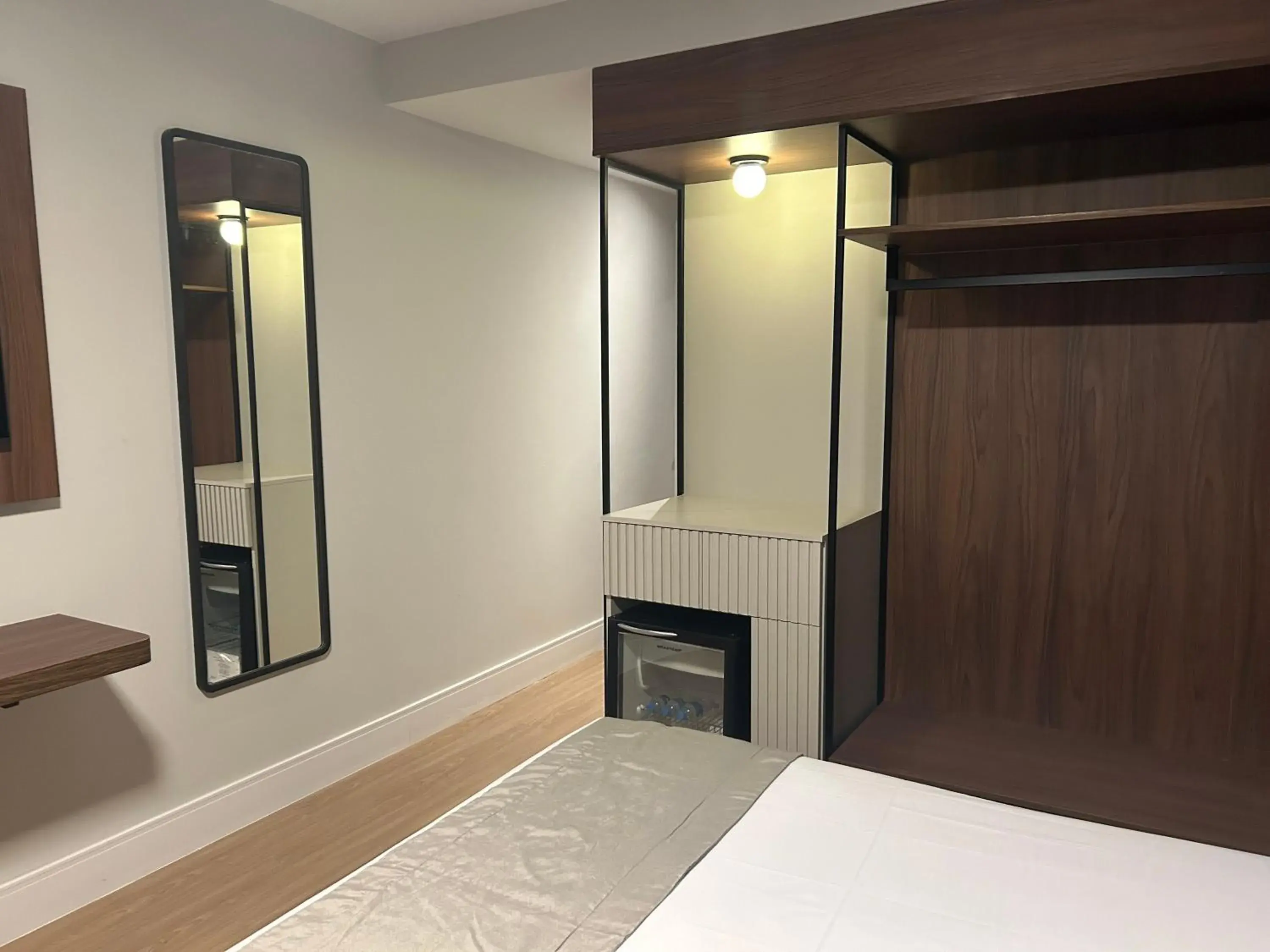 Bedroom, Bed in Américas Benidorm Hotel Bedroom, Bed in Américas Benidorm Hotel