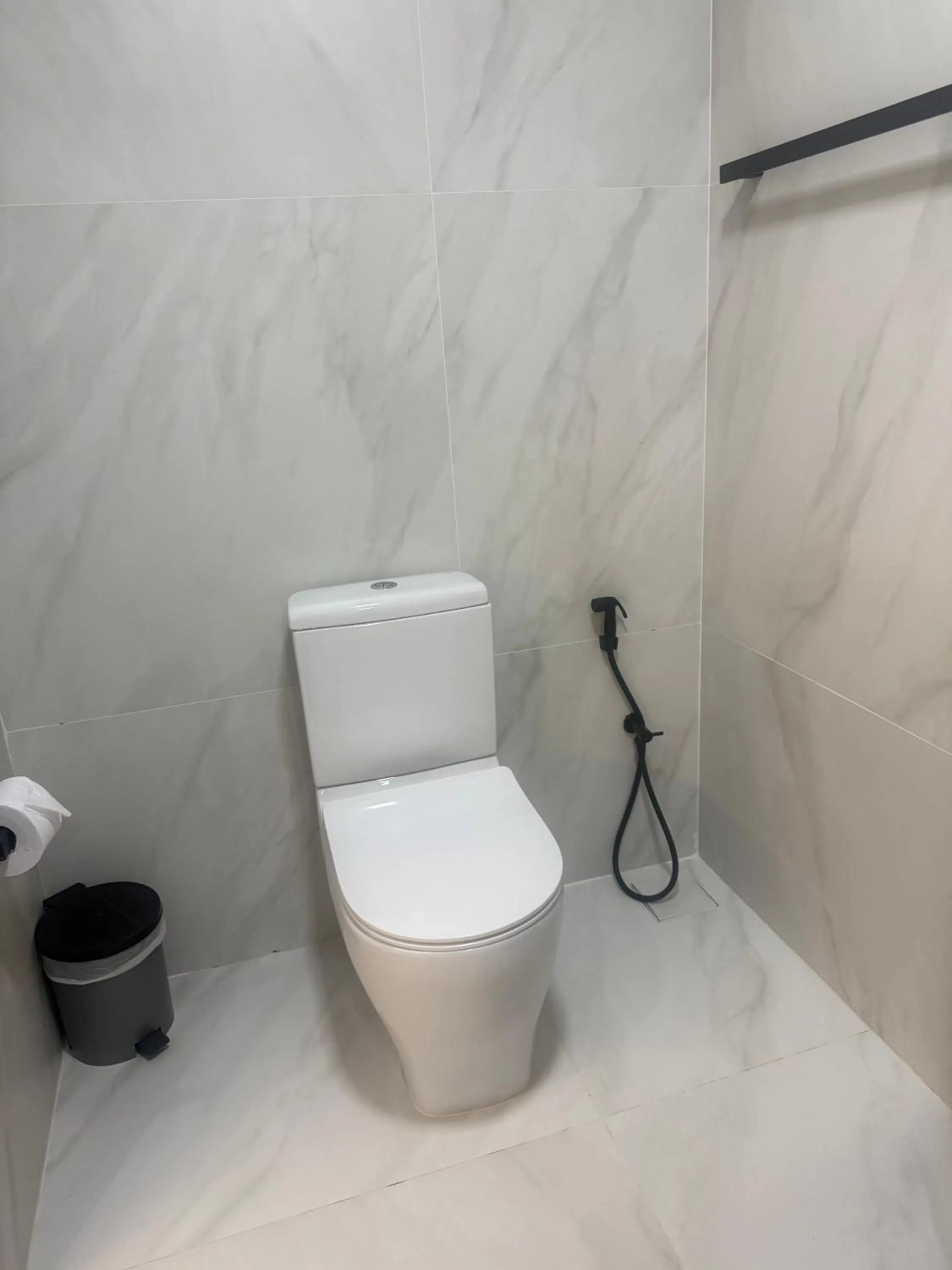 Toilet in Américas Benidorm Hotel