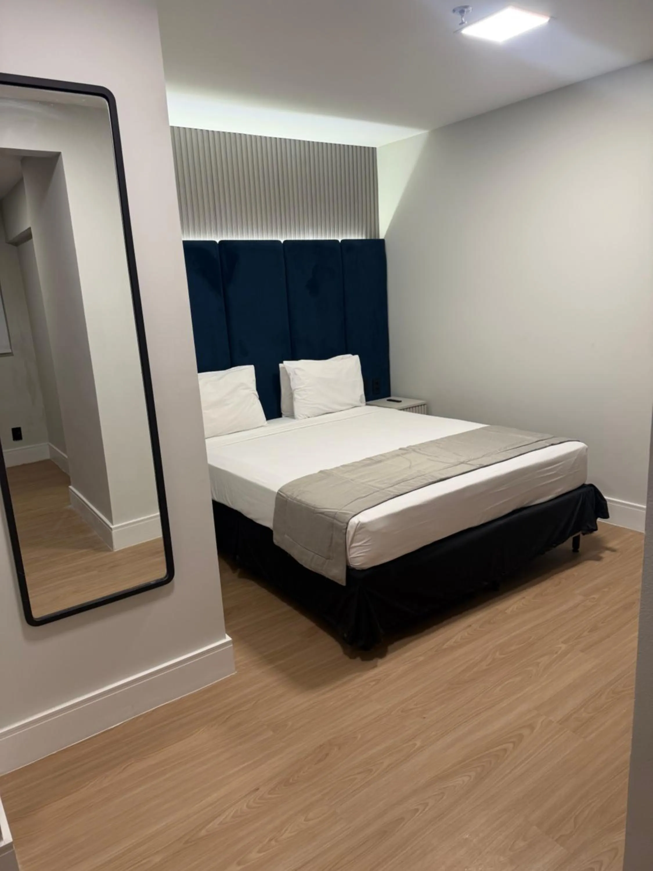 Bed in Américas Benidorm Hotel