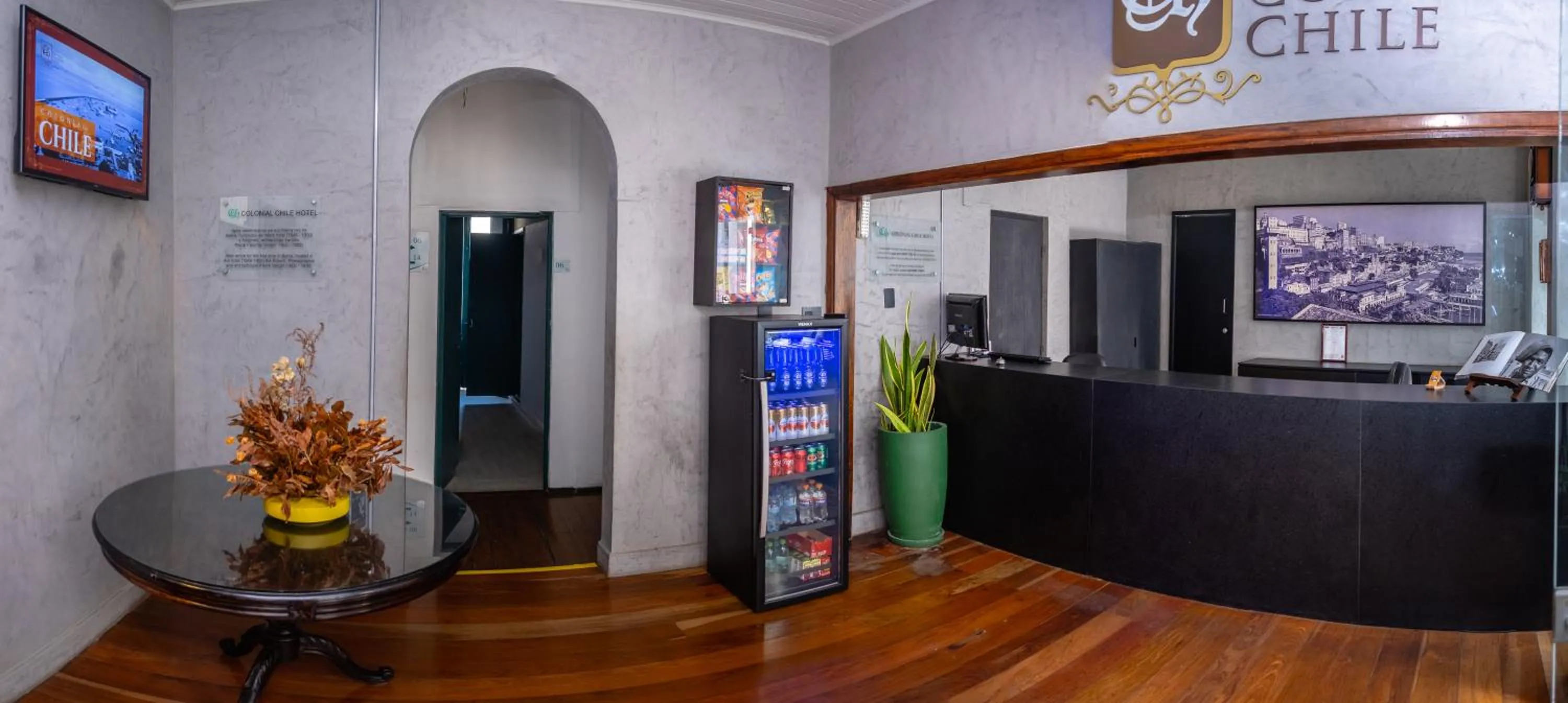 Pousada Colonial Chile