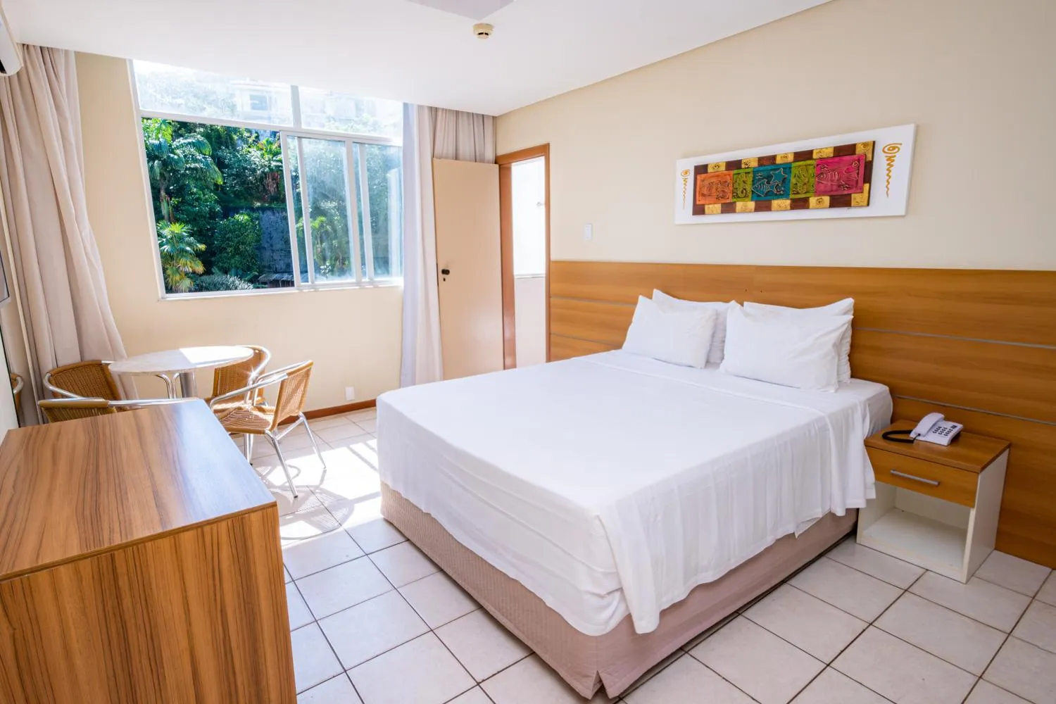 Bedroom, Bed in Grande Hotel da Barra