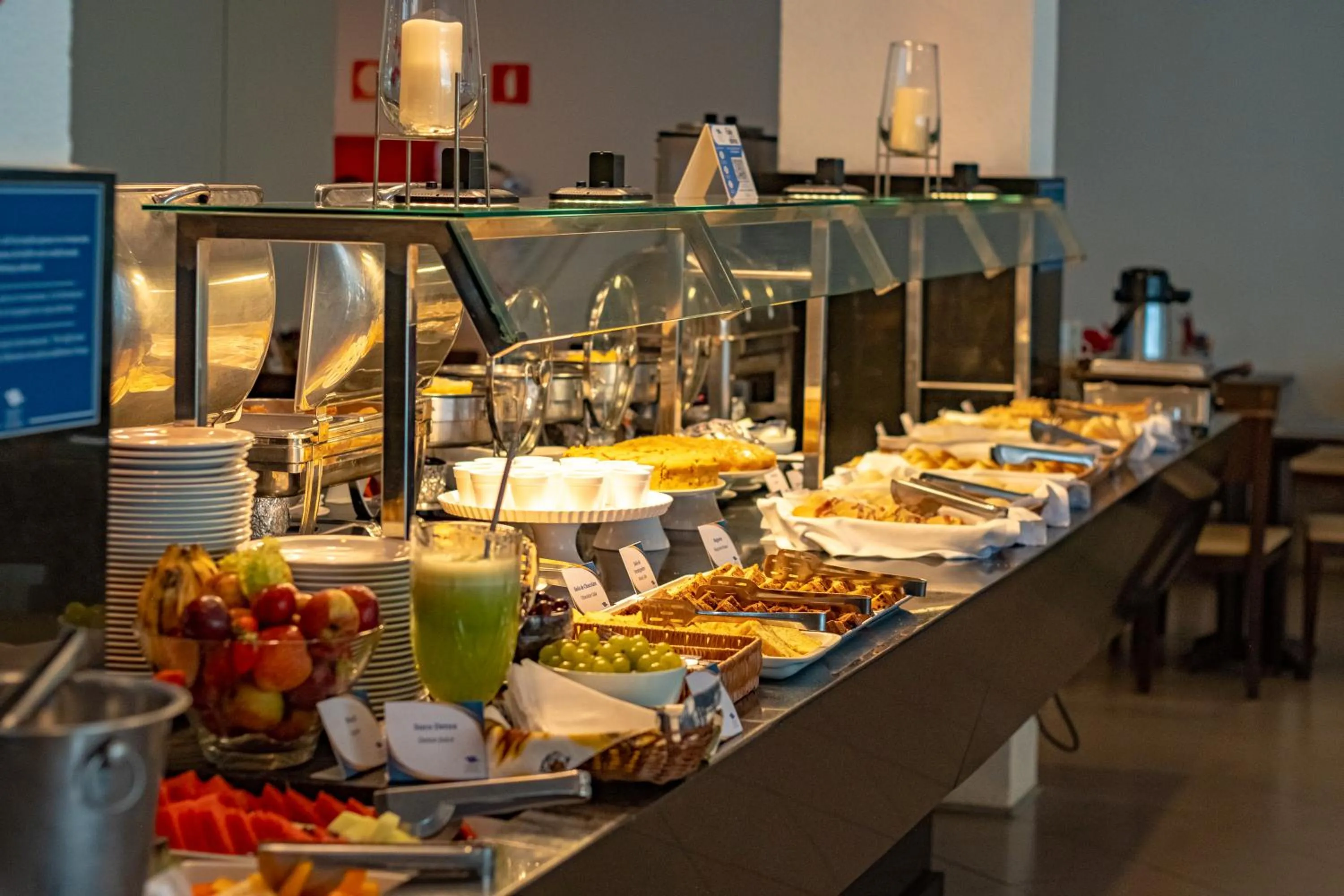 Food and drinks in Grande Hotel da Barra