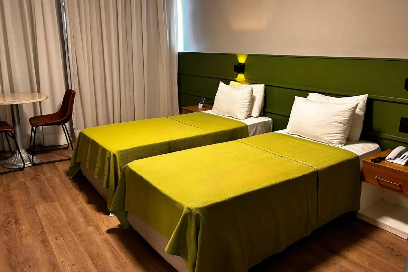 Bedroom, Bed in Grande Hotel da Barra