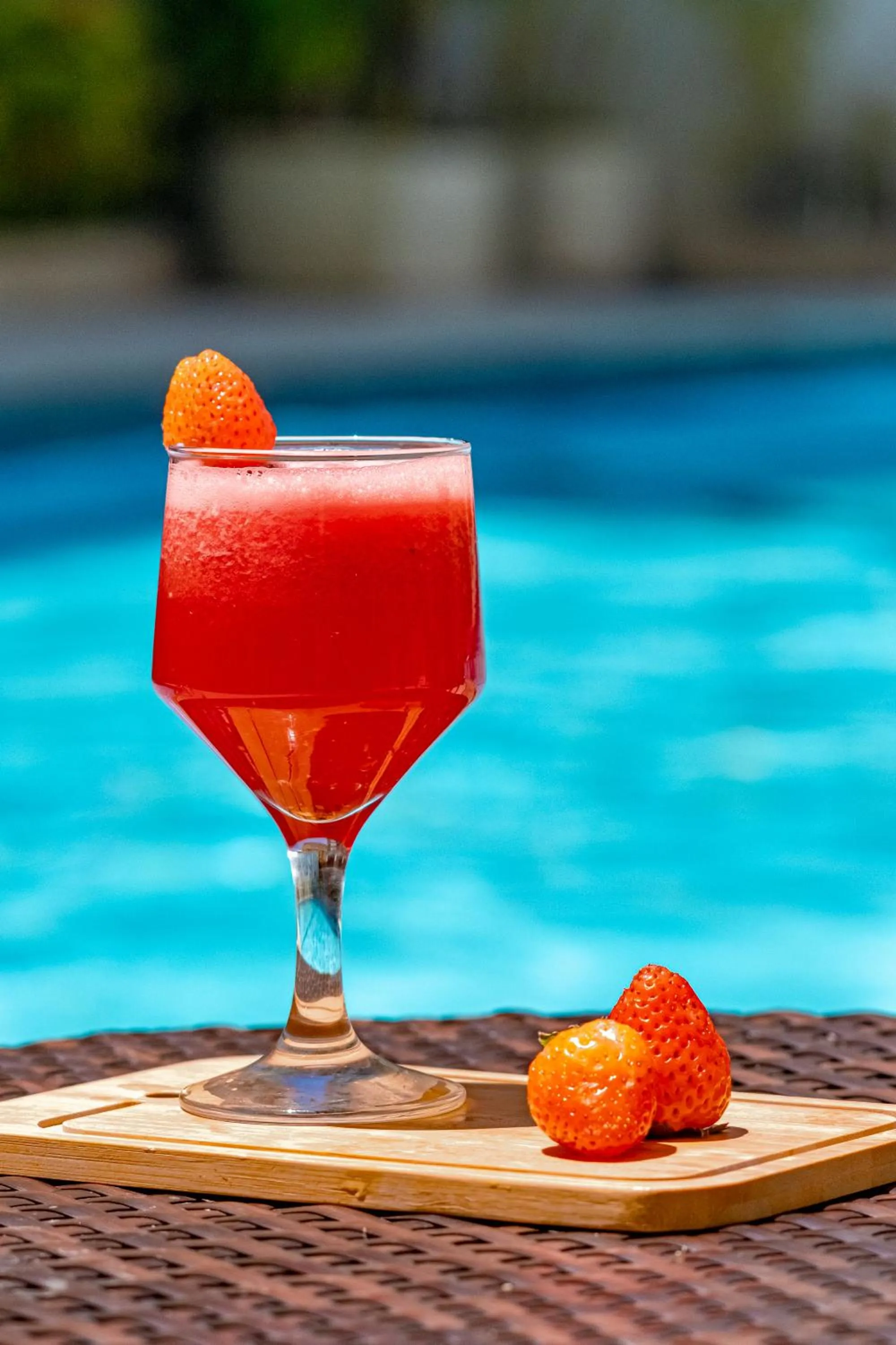 Drinks in Grande Hotel da Barra