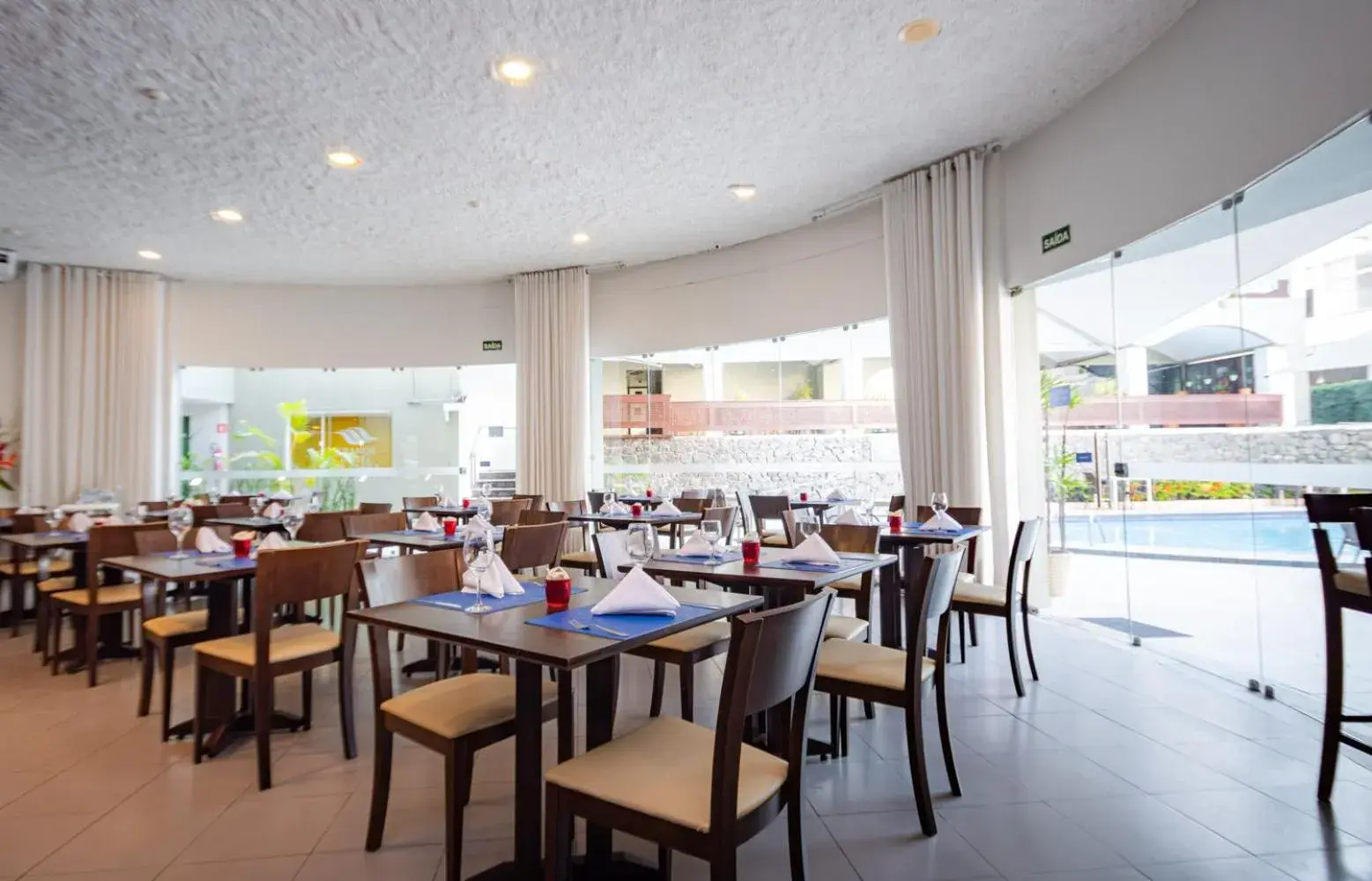 Restaurant/places to eat in Grande Hotel da Barra Restaurant/places to eat in Grande Hotel da Barra