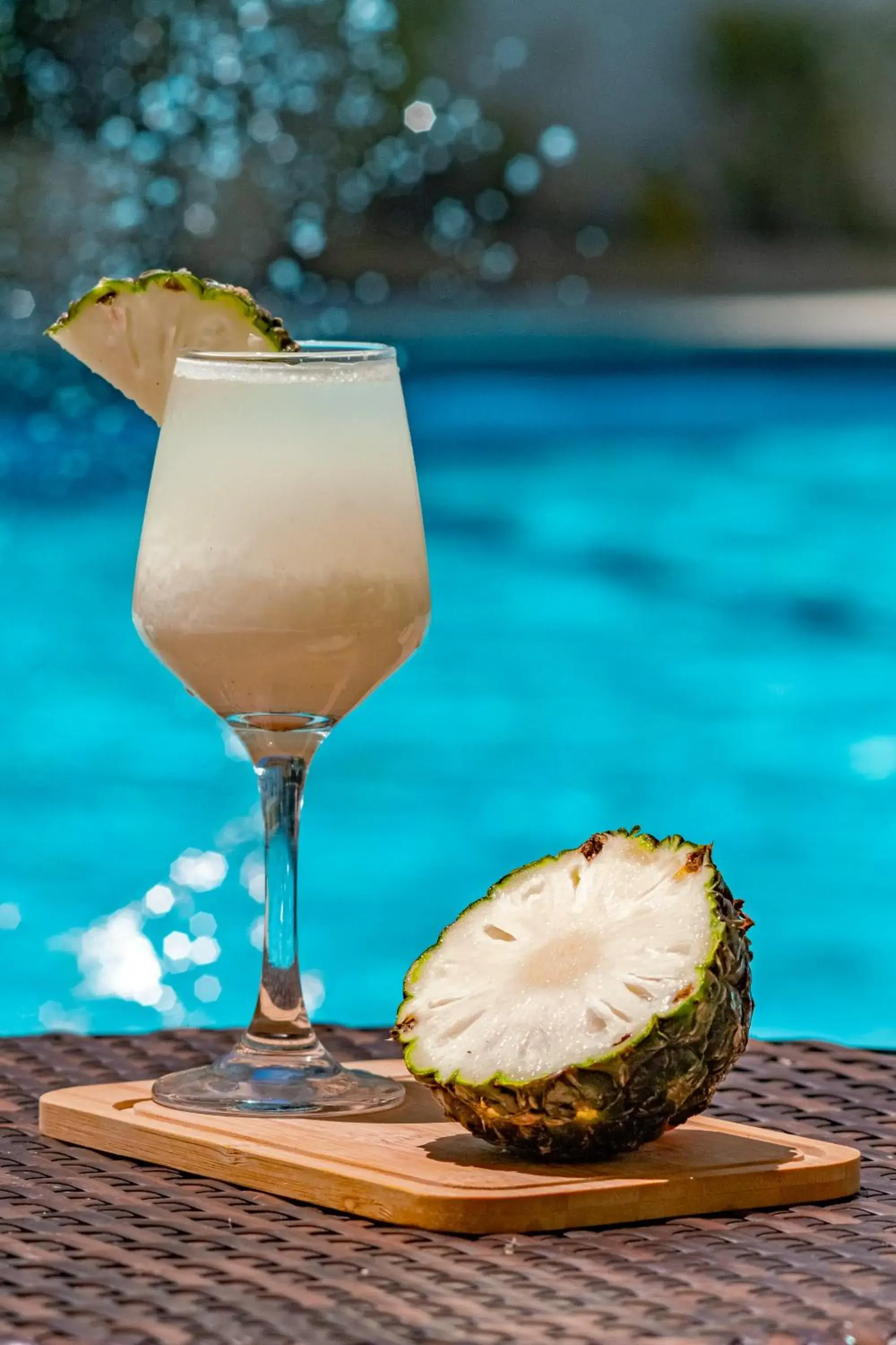 Pool view in Grande Hotel da Barra Pool view in Grande Hotel da Barra