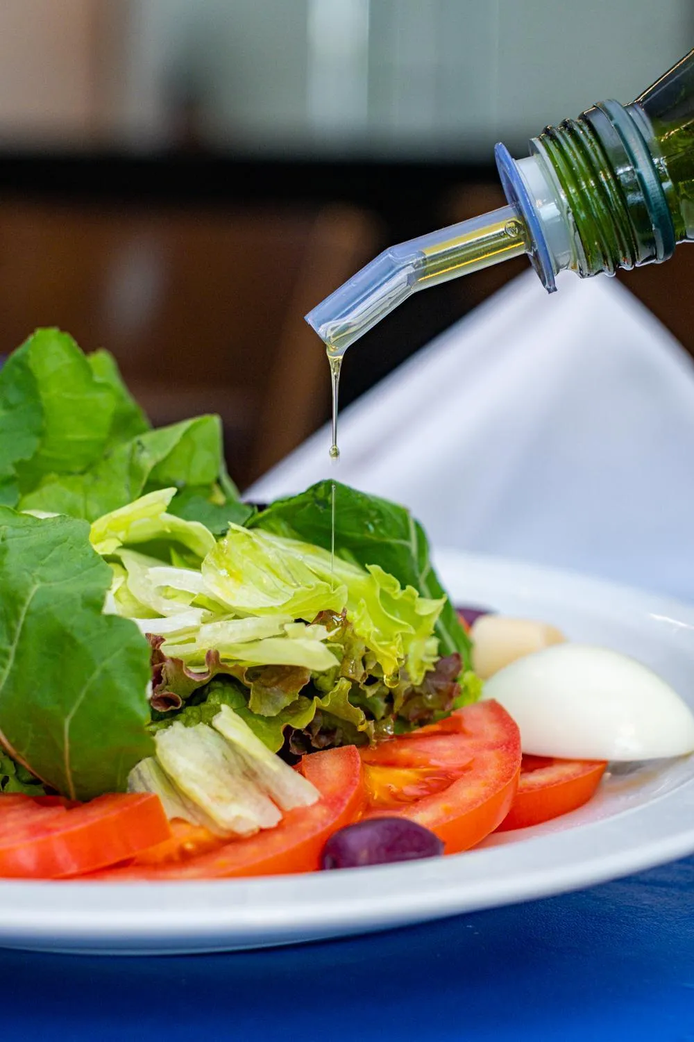 Food close-up in Grande Hotel da Barra