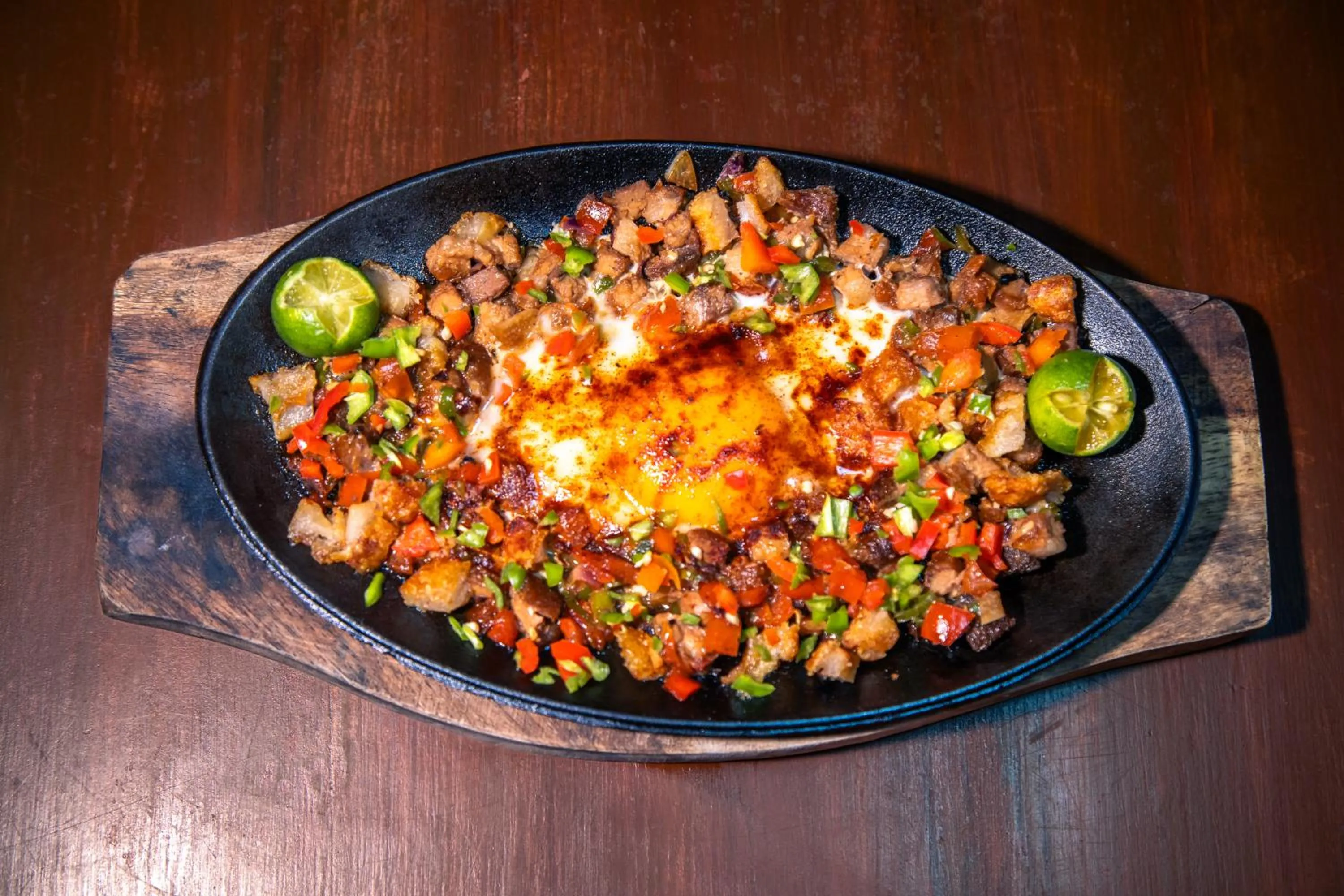 Food in Chill Out Hostel