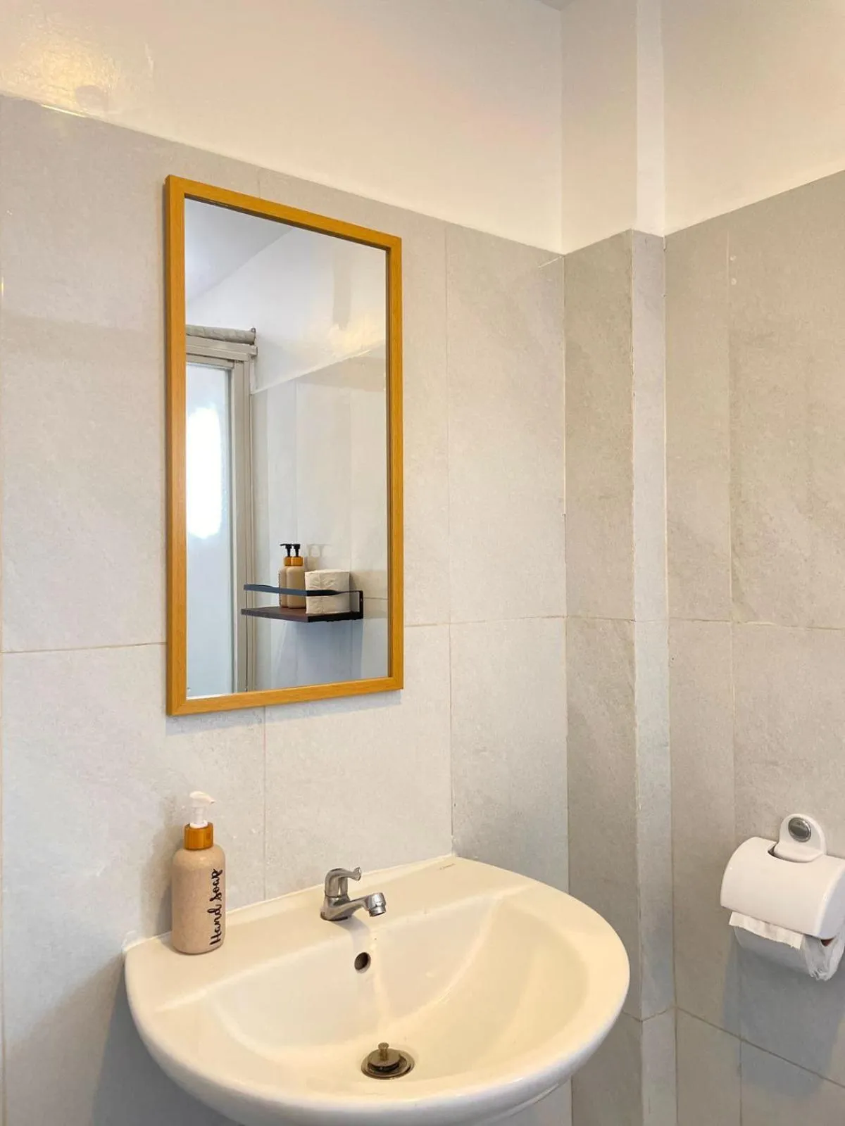 Bathroom in Chill Out Hostel