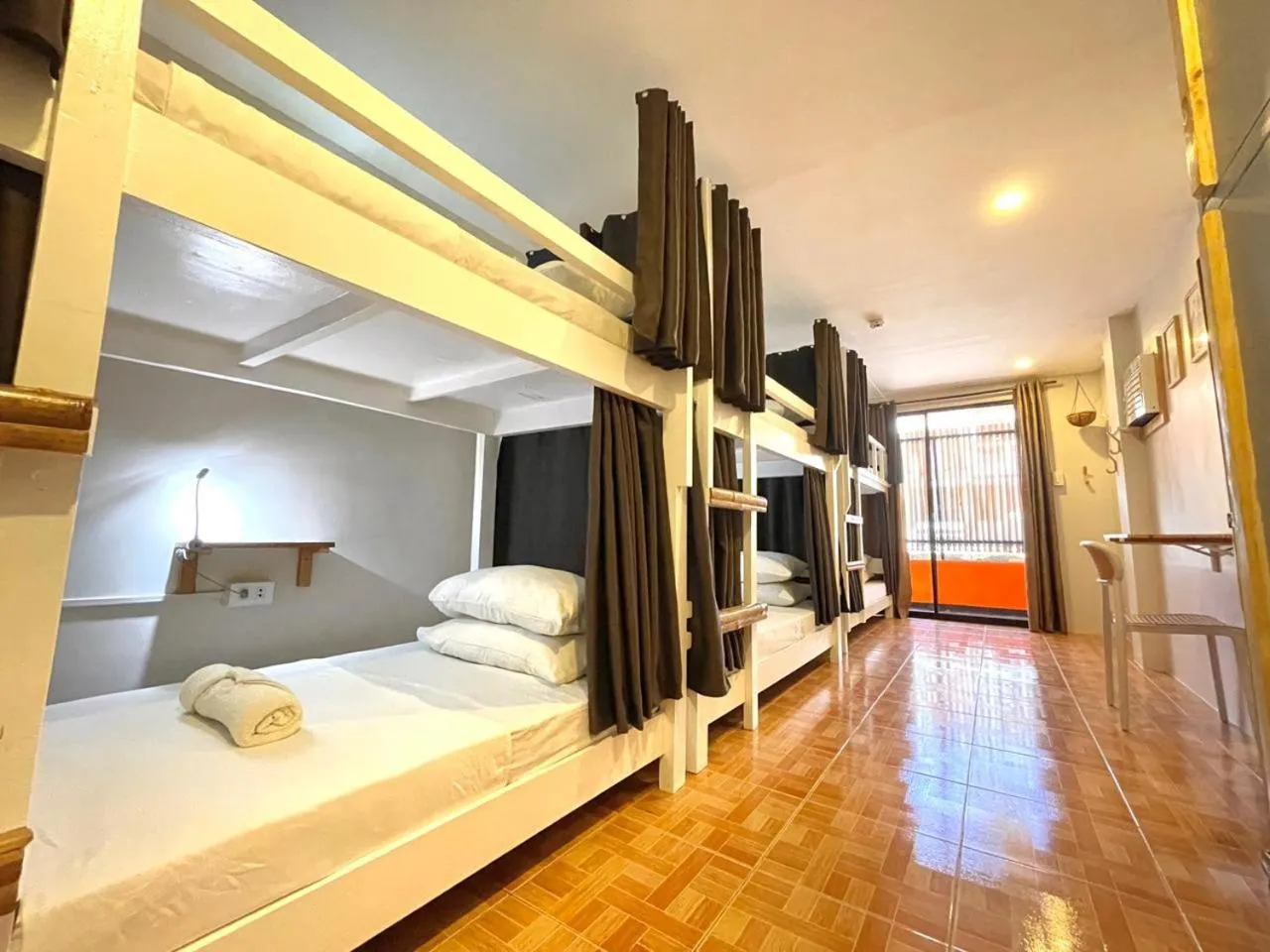 Photo of the whole room, Bed in Chill Out Hostel