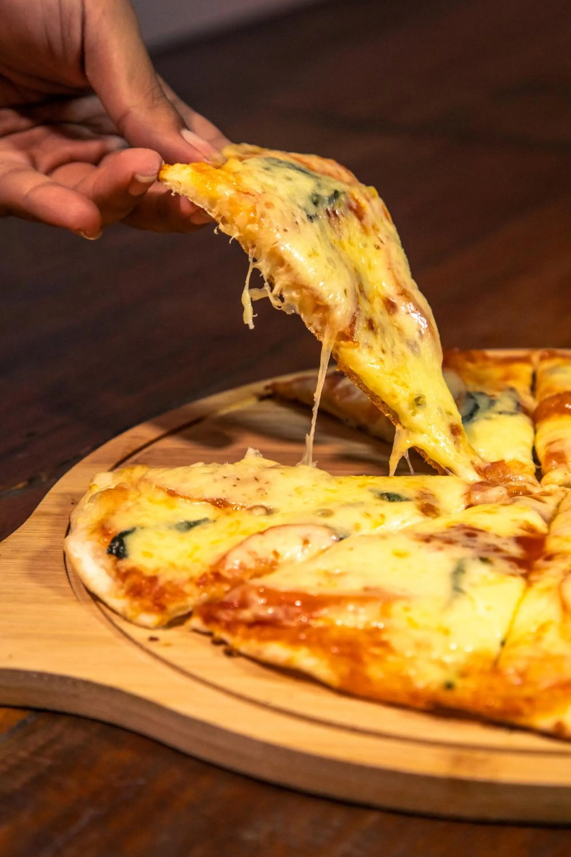 Food in Chill Out Hostel