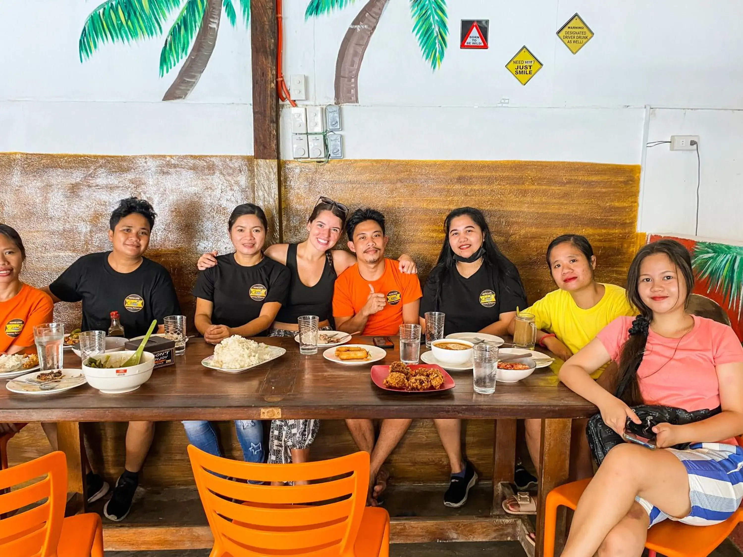 Restaurant/places to eat in Chill Out Hostel Restaurant/places to eat in Chill Out Hostel