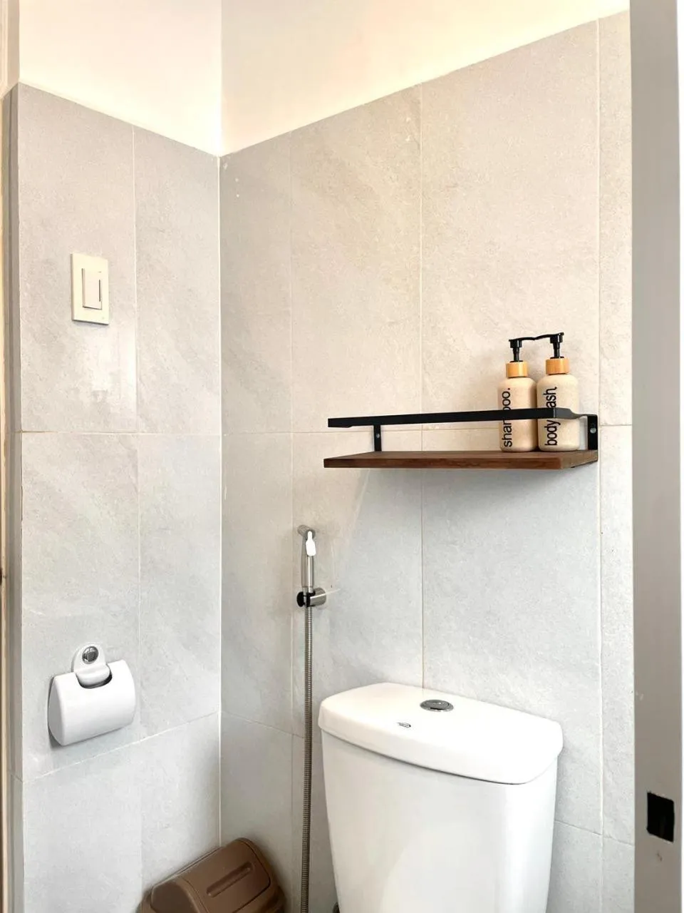 Toilet in Chill Out Hostel