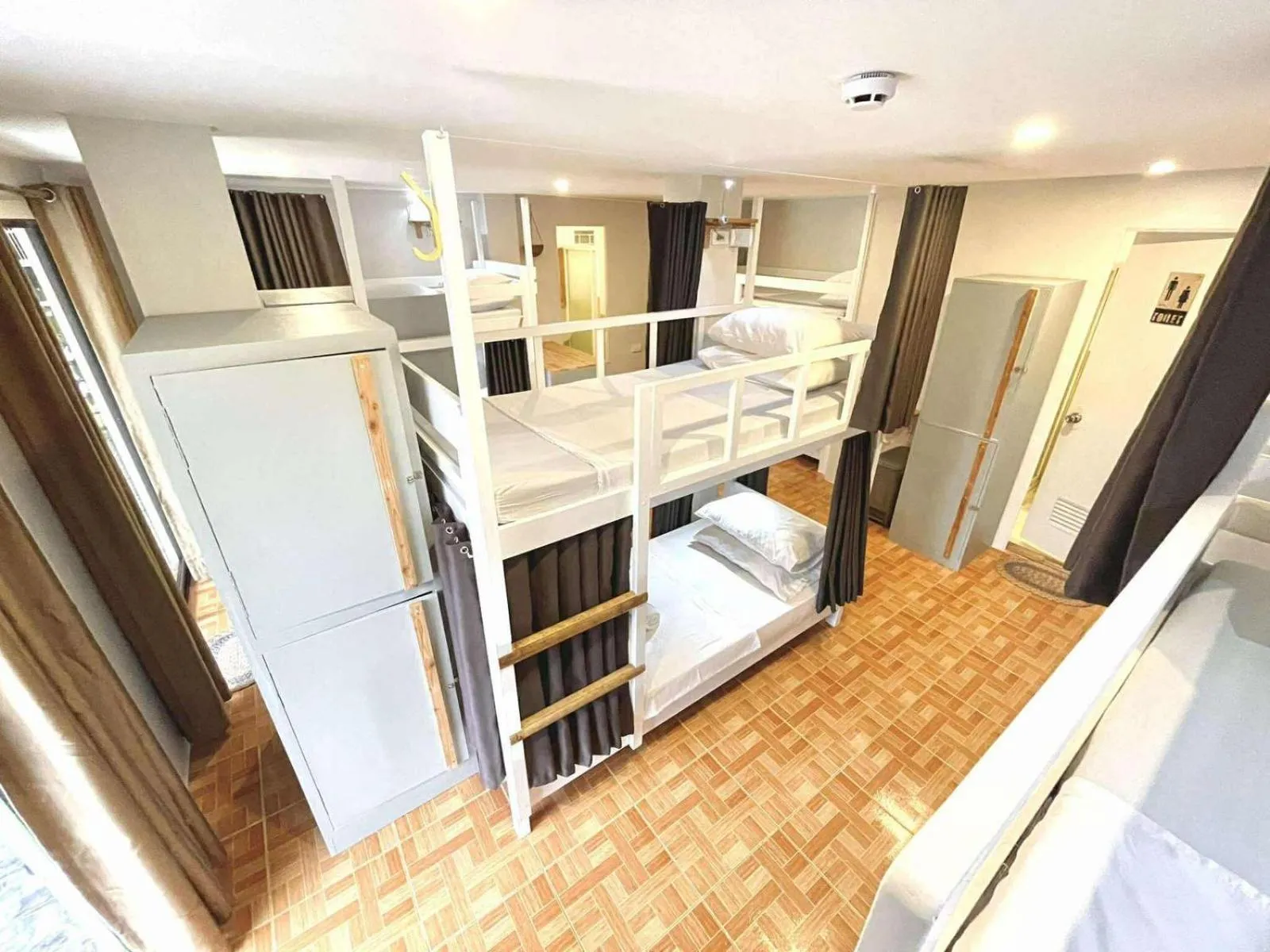 Bed in Chill Out Hostel