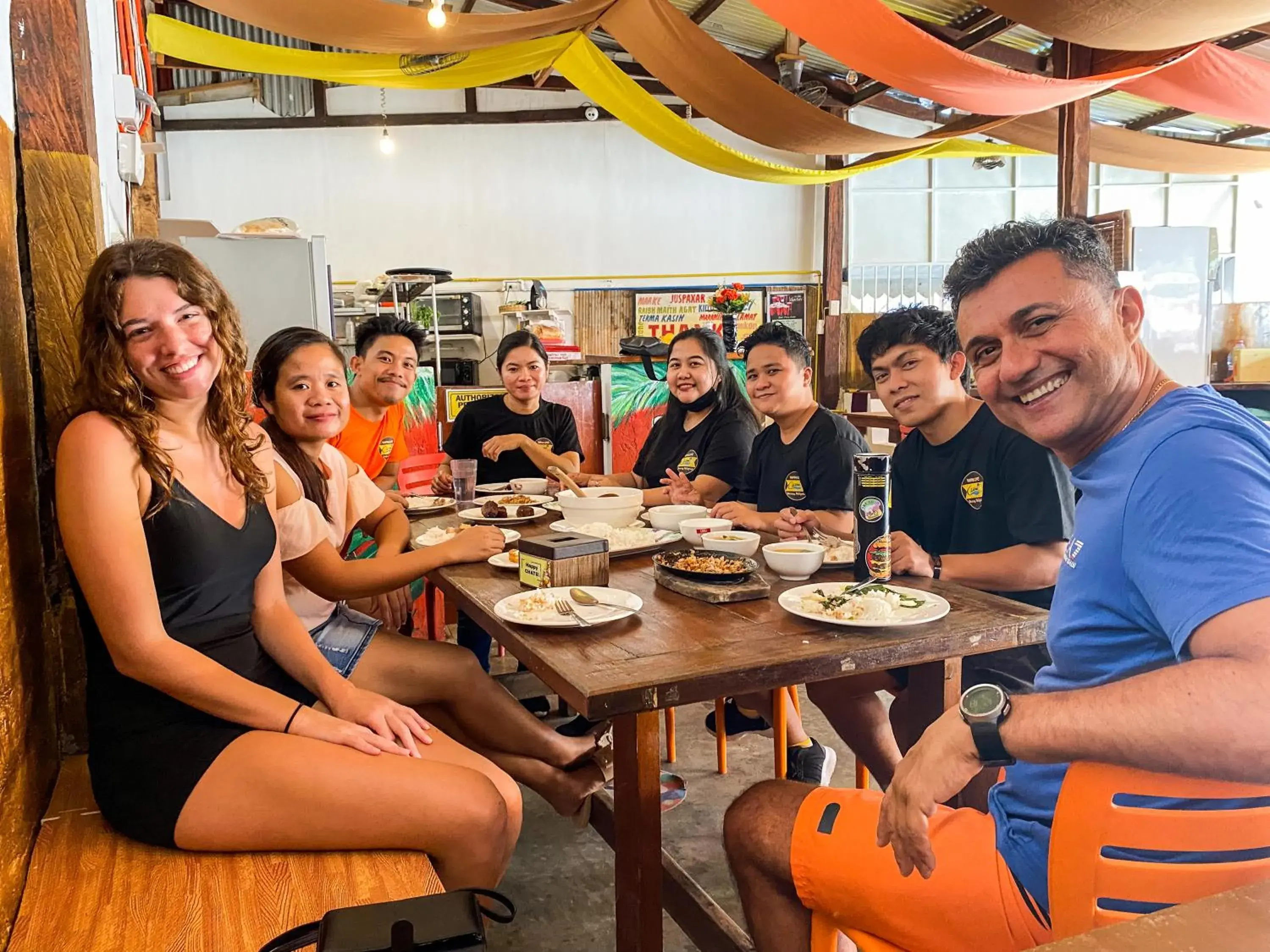 Restaurant/places to eat in Chill Out Hostel Restaurant/places to eat in Chill Out Hostel