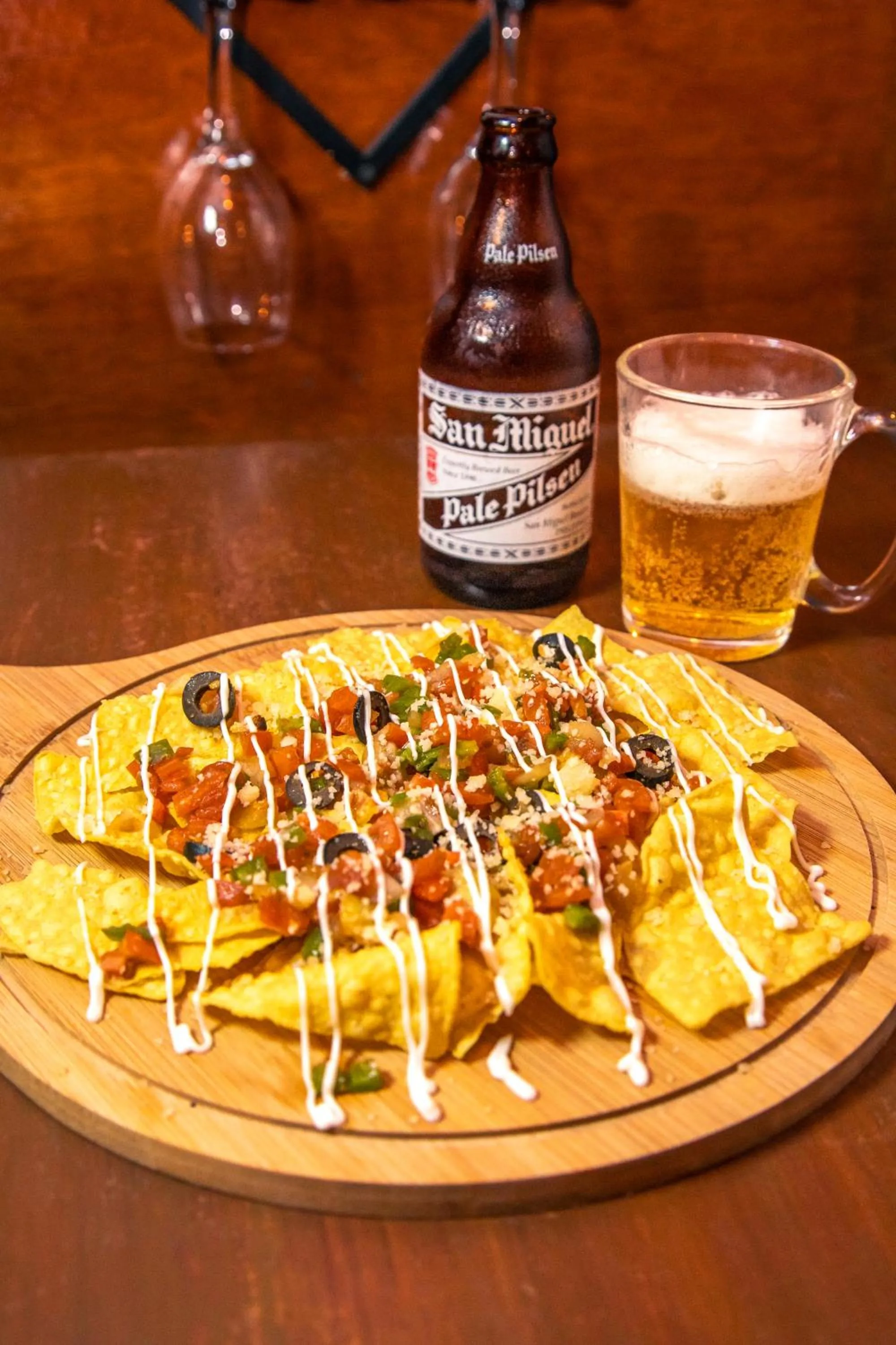 Food and drinks in Chill Out Hostel